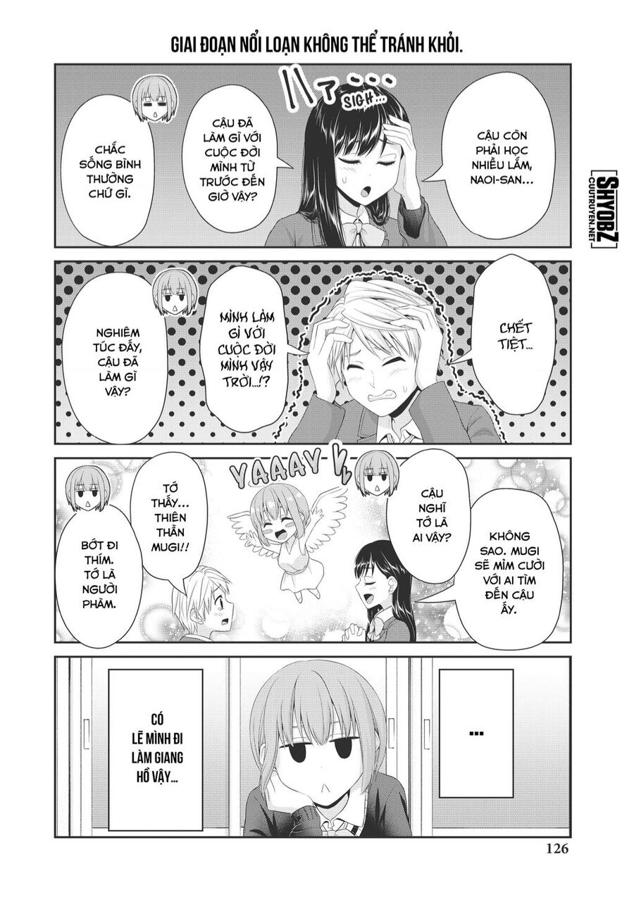 Thứ Mà Đôi Ta Mong Muốn Chap 86 - Next Chap 87