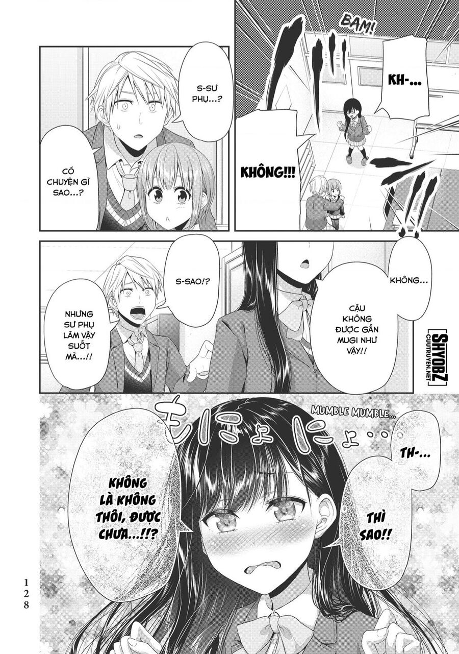 Thứ Mà Đôi Ta Mong Muốn Chap 86 - Next Chap 87