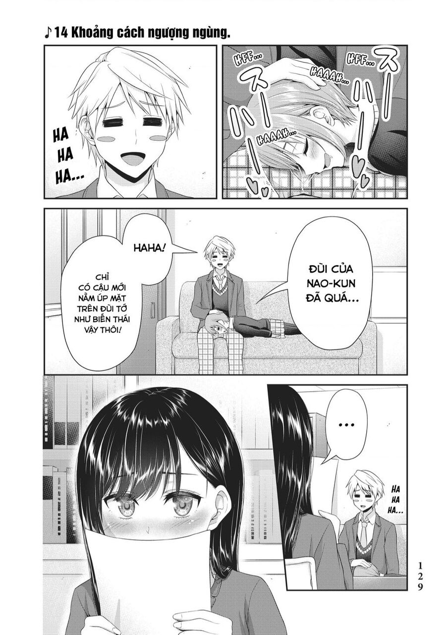 Thứ Mà Đôi Ta Mong Muốn Chap 87 - Next Chap 88