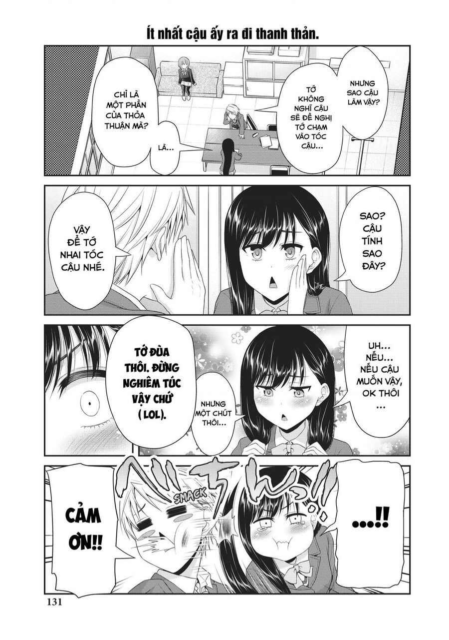 Thứ Mà Đôi Ta Mong Muốn Chap 87 - Next Chap 88