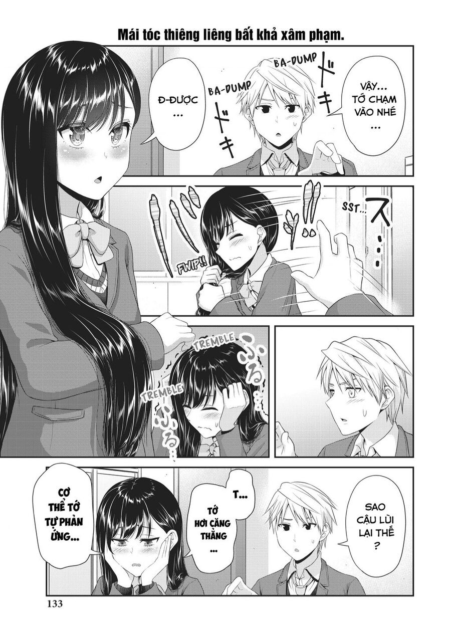Thứ Mà Đôi Ta Mong Muốn Chap 87 - Next Chap 88