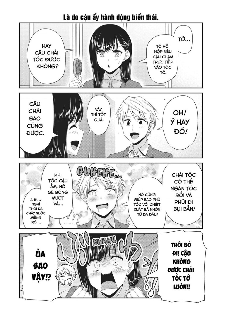 Thứ Mà Đôi Ta Mong Muốn Chap 87 - Next Chap 88