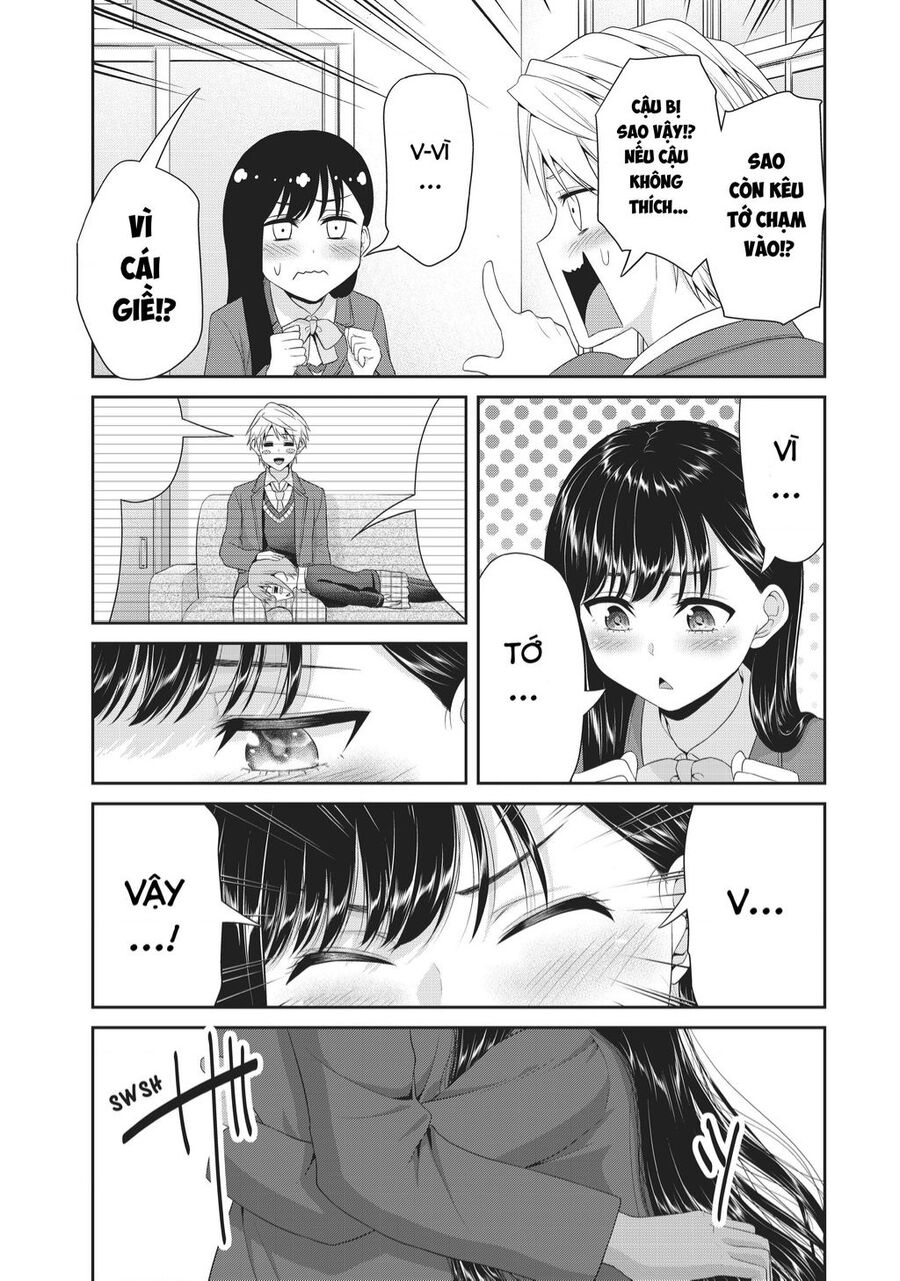 Thứ Mà Đôi Ta Mong Muốn Chap 87 - Next Chap 88