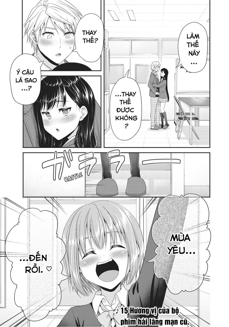 Thứ Mà Đôi Ta Mong Muốn Chap 88 - Next Chap 89