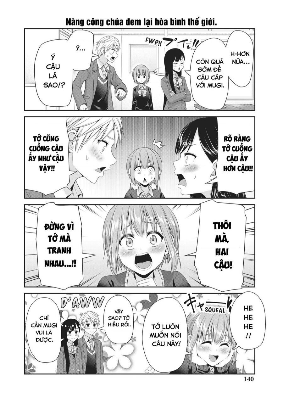 Thứ Mà Đôi Ta Mong Muốn Chap 88 - Next Chap 89