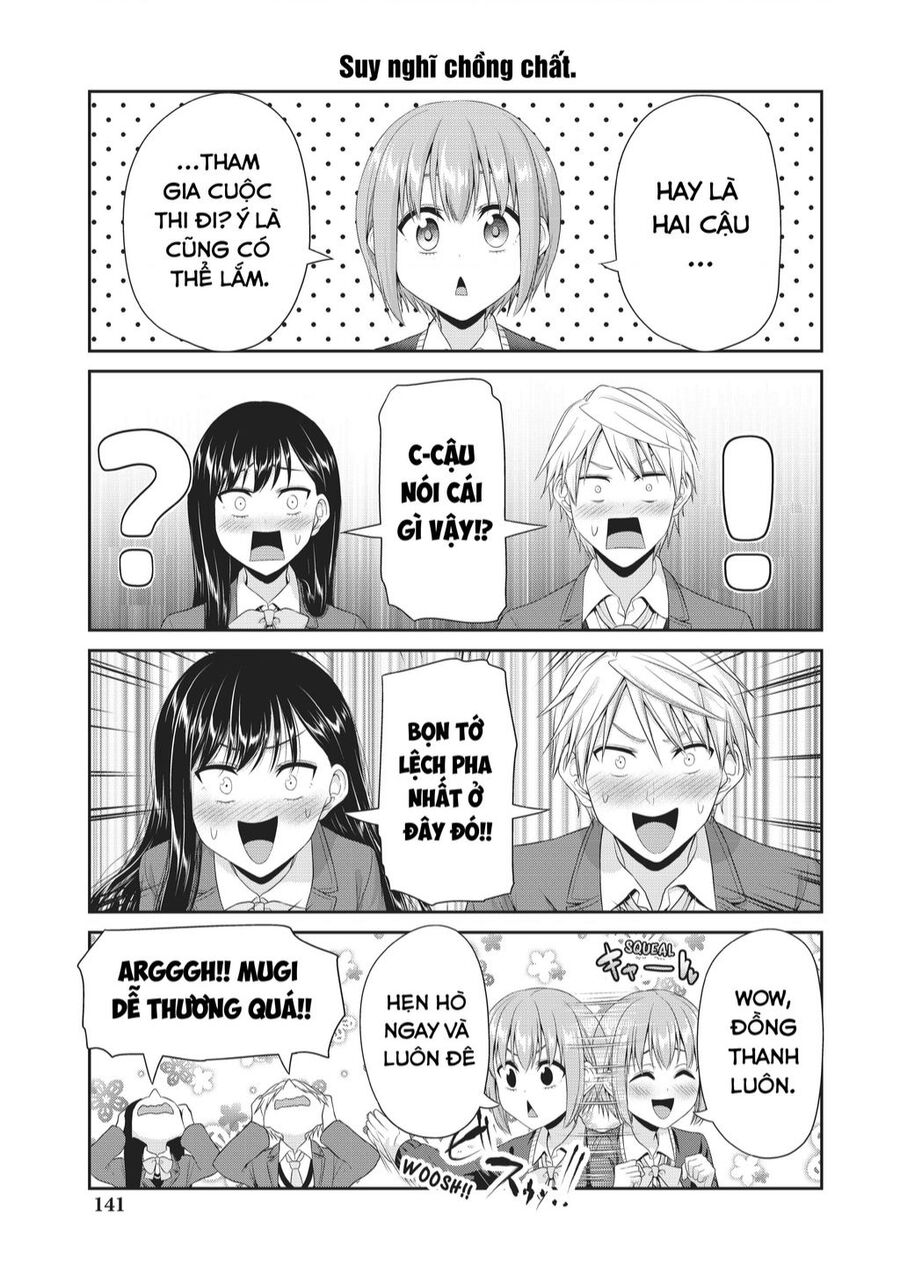 Thứ Mà Đôi Ta Mong Muốn Chap 88 - Next Chap 89