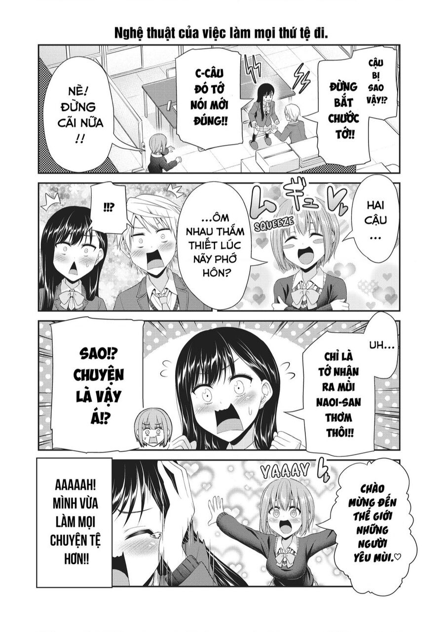 Thứ Mà Đôi Ta Mong Muốn Chap 88 - Next Chap 89