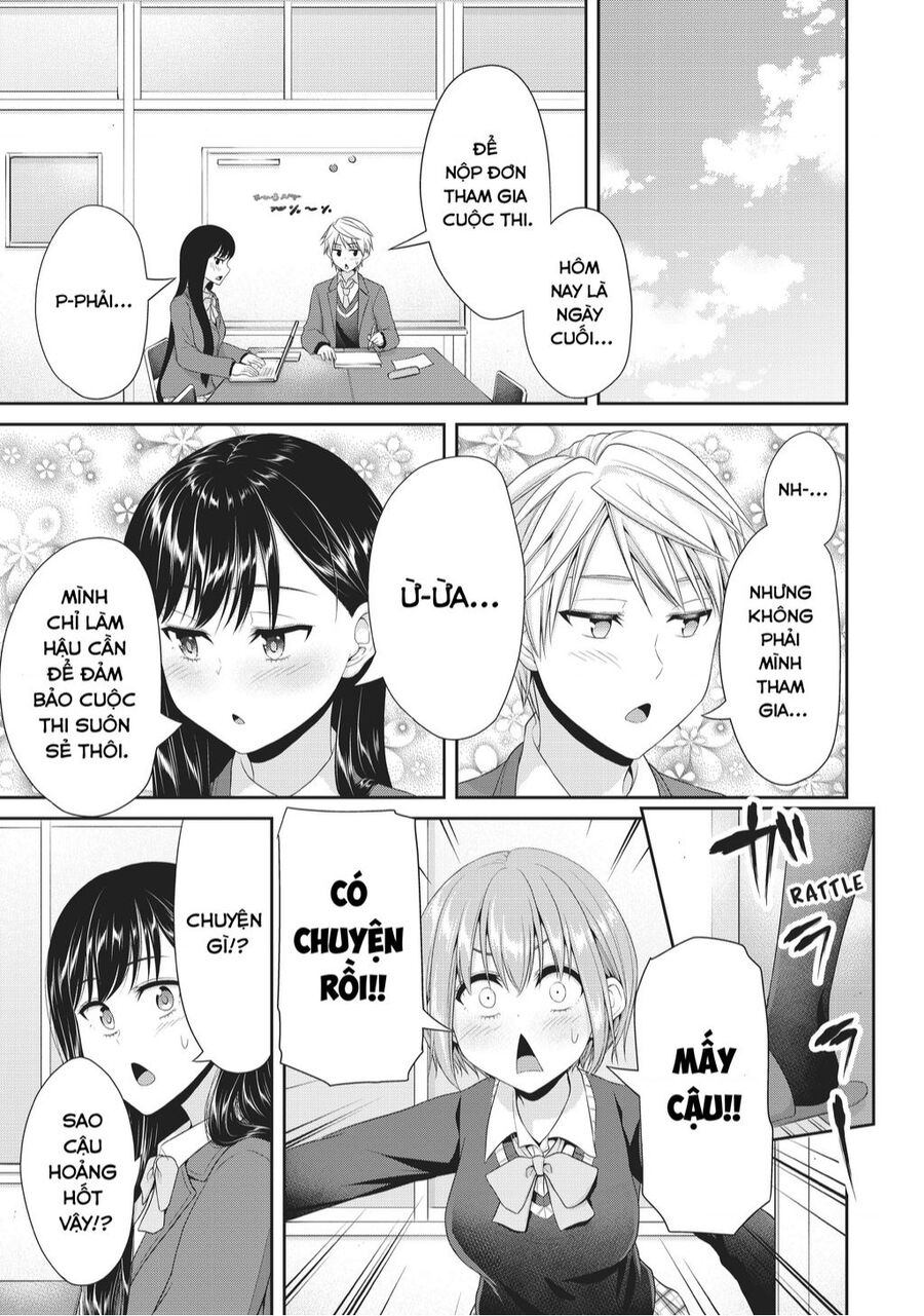 Thứ Mà Đôi Ta Mong Muốn Chap 88 - Next Chap 89