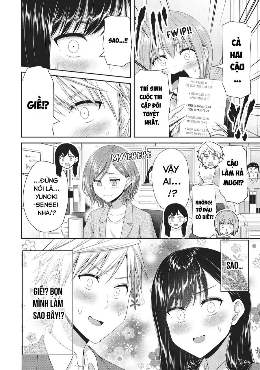 Thứ Mà Đôi Ta Mong Muốn Chap 88 - Next Chap 89