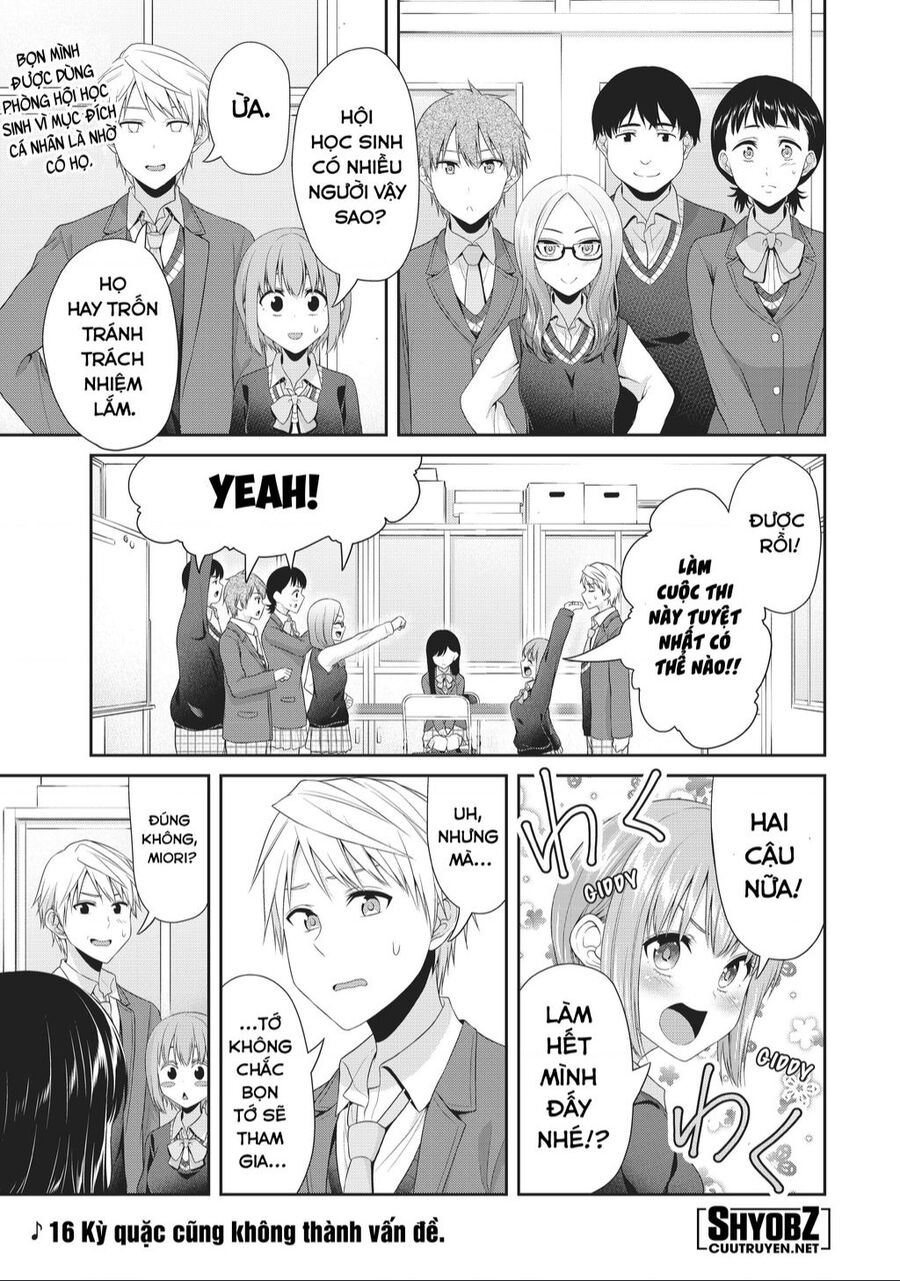 Thứ Mà Đôi Ta Mong Muốn Chap 89 - Next Chap 90