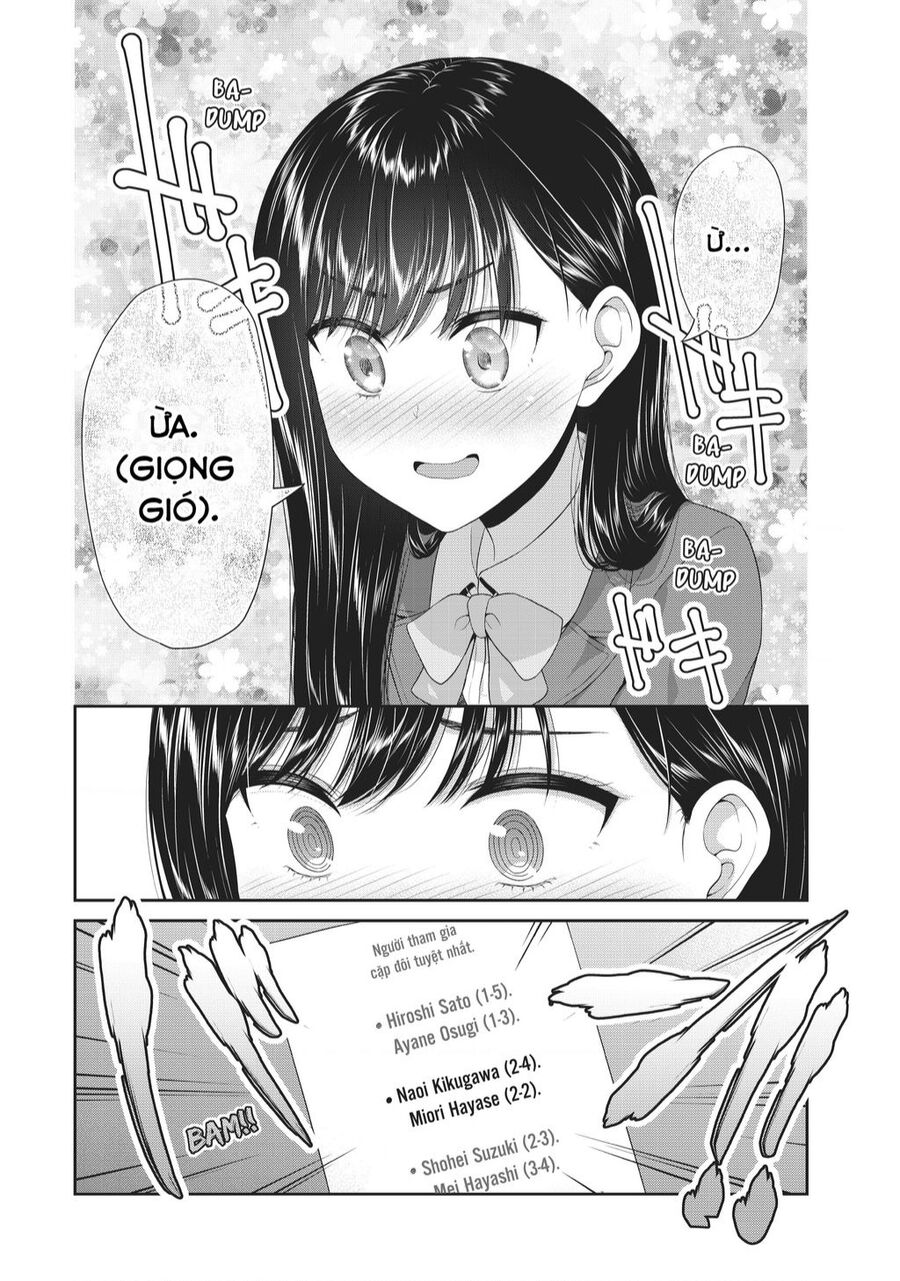 Thứ Mà Đôi Ta Mong Muốn Chap 89 - Next Chap 90