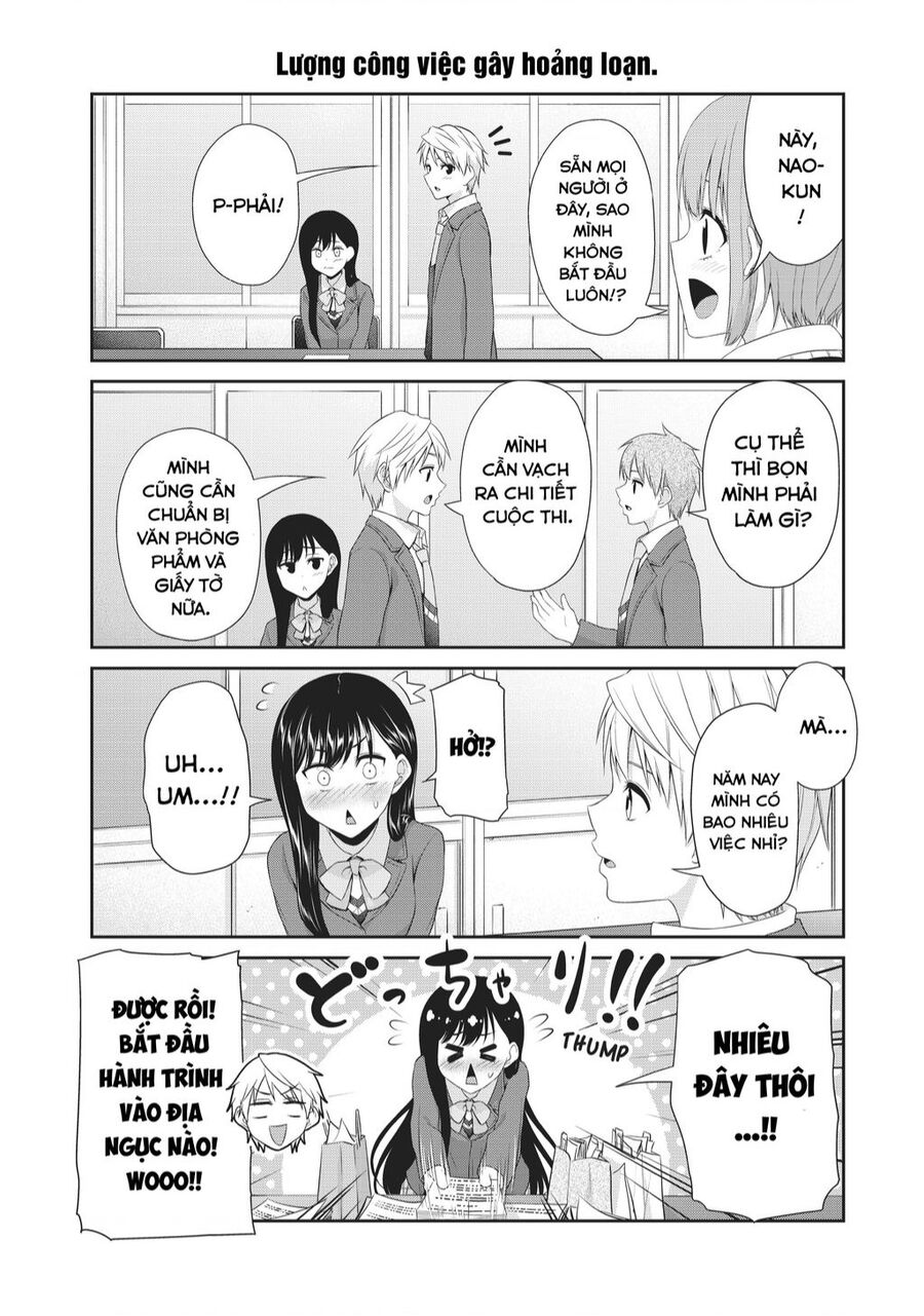 Thứ Mà Đôi Ta Mong Muốn Chap 89 - Next Chap 90
