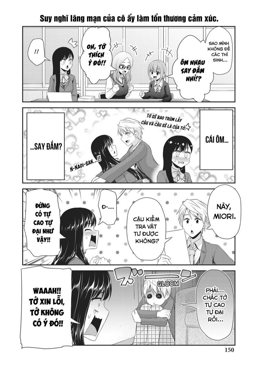 Thứ Mà Đôi Ta Mong Muốn Chap 89 - Next Chap 90