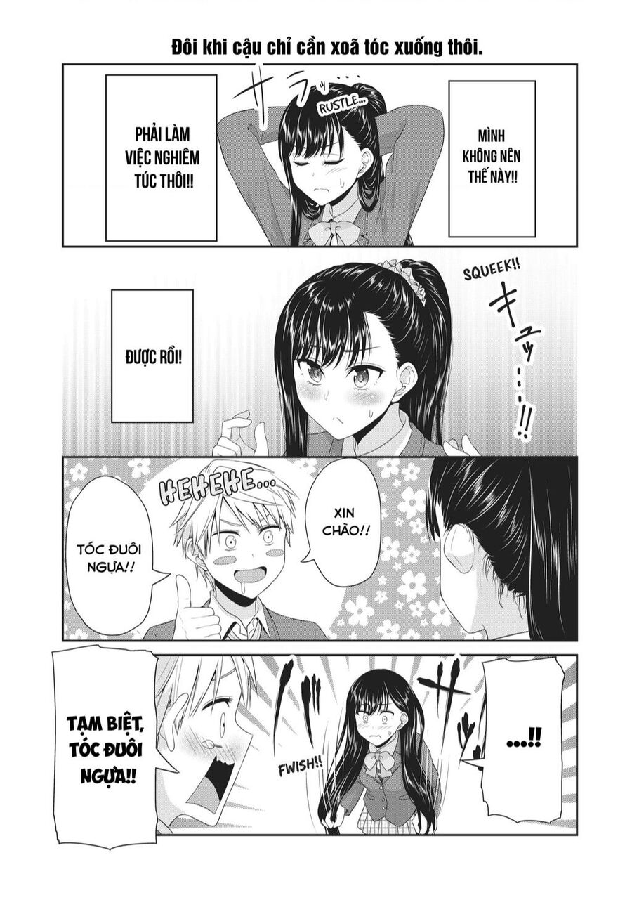 Thứ Mà Đôi Ta Mong Muốn Chap 89 - Next Chap 90