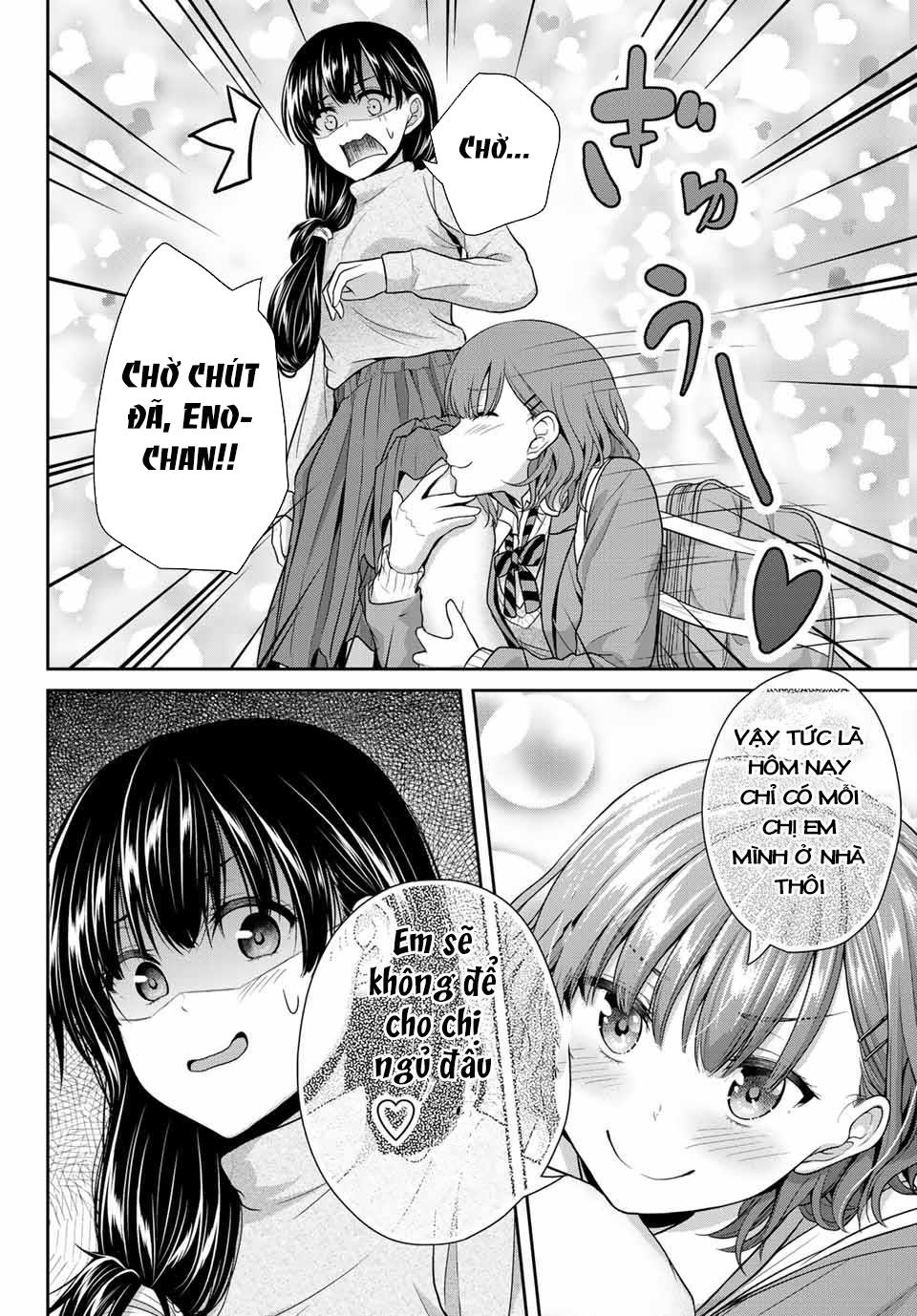 Thứ Mà Đôi Ta Mong Muốn Chap 9 - Next Chap 10
