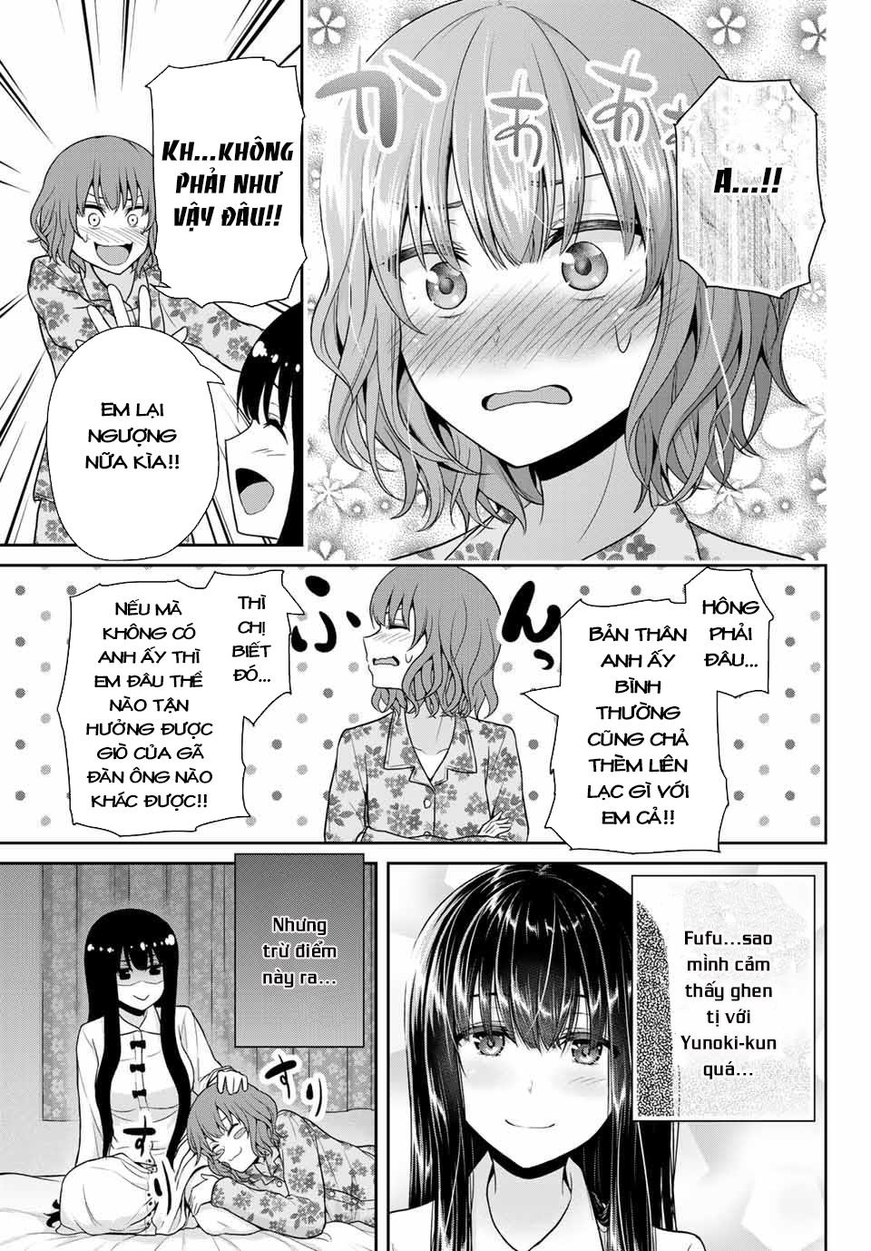 Thứ Mà Đôi Ta Mong Muốn Chap 9 - Next Chap 10