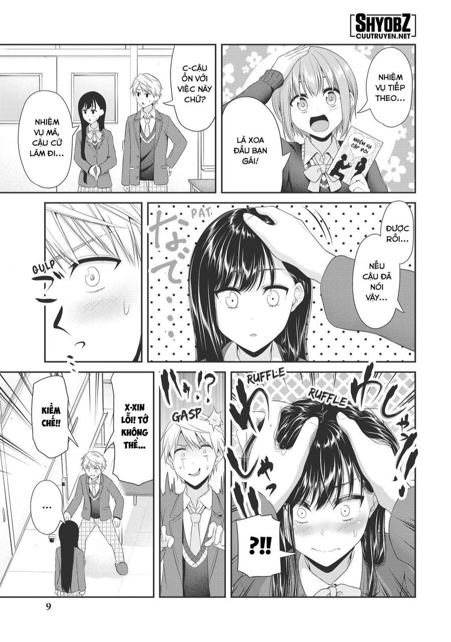 Thứ Mà Đôi Ta Mong Muốn Chap 90 - Next Chap 91