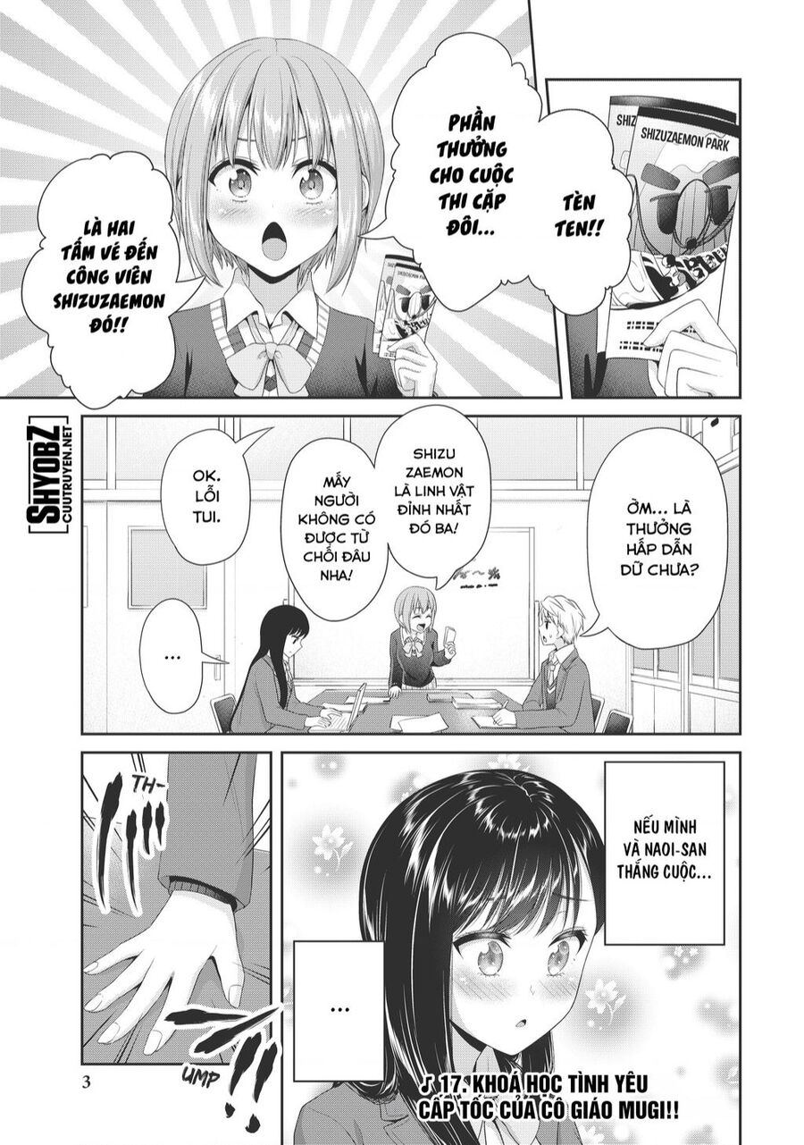 Thứ Mà Đôi Ta Mong Muốn Chap 90 - Next Chap 91