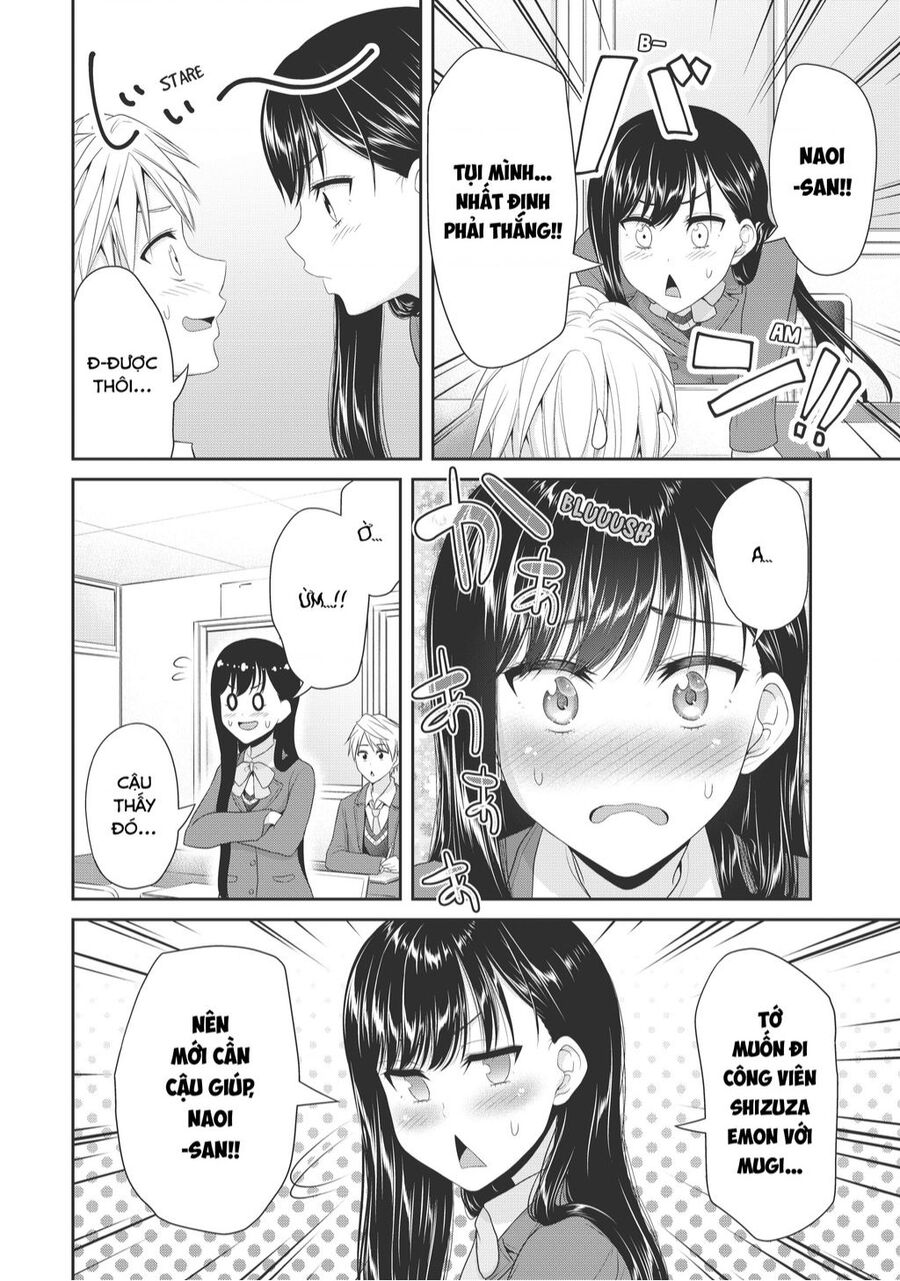 Thứ Mà Đôi Ta Mong Muốn Chap 90 - Next Chap 91