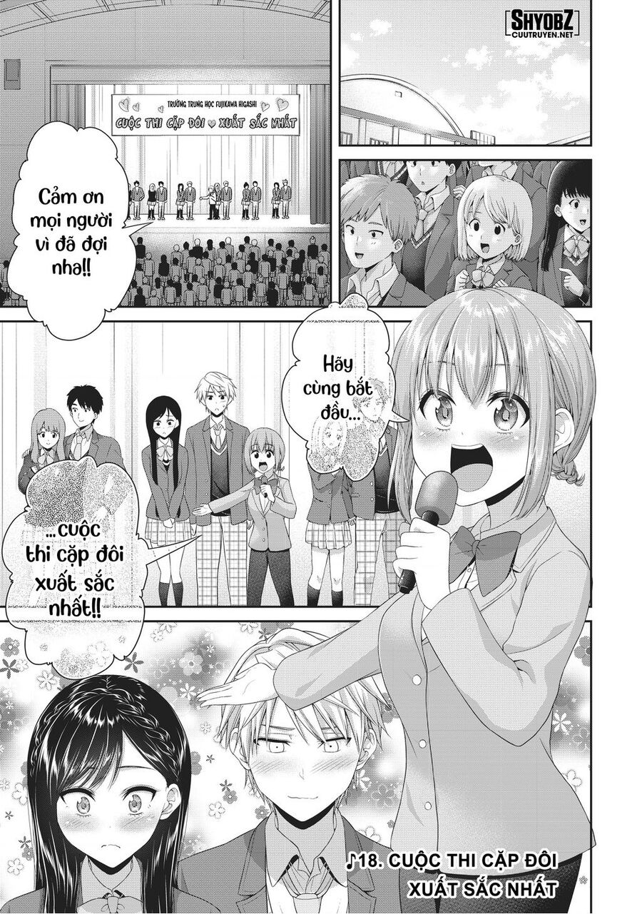 Thứ Mà Đôi Ta Mong Muốn Chap 91 - Next Chap 92