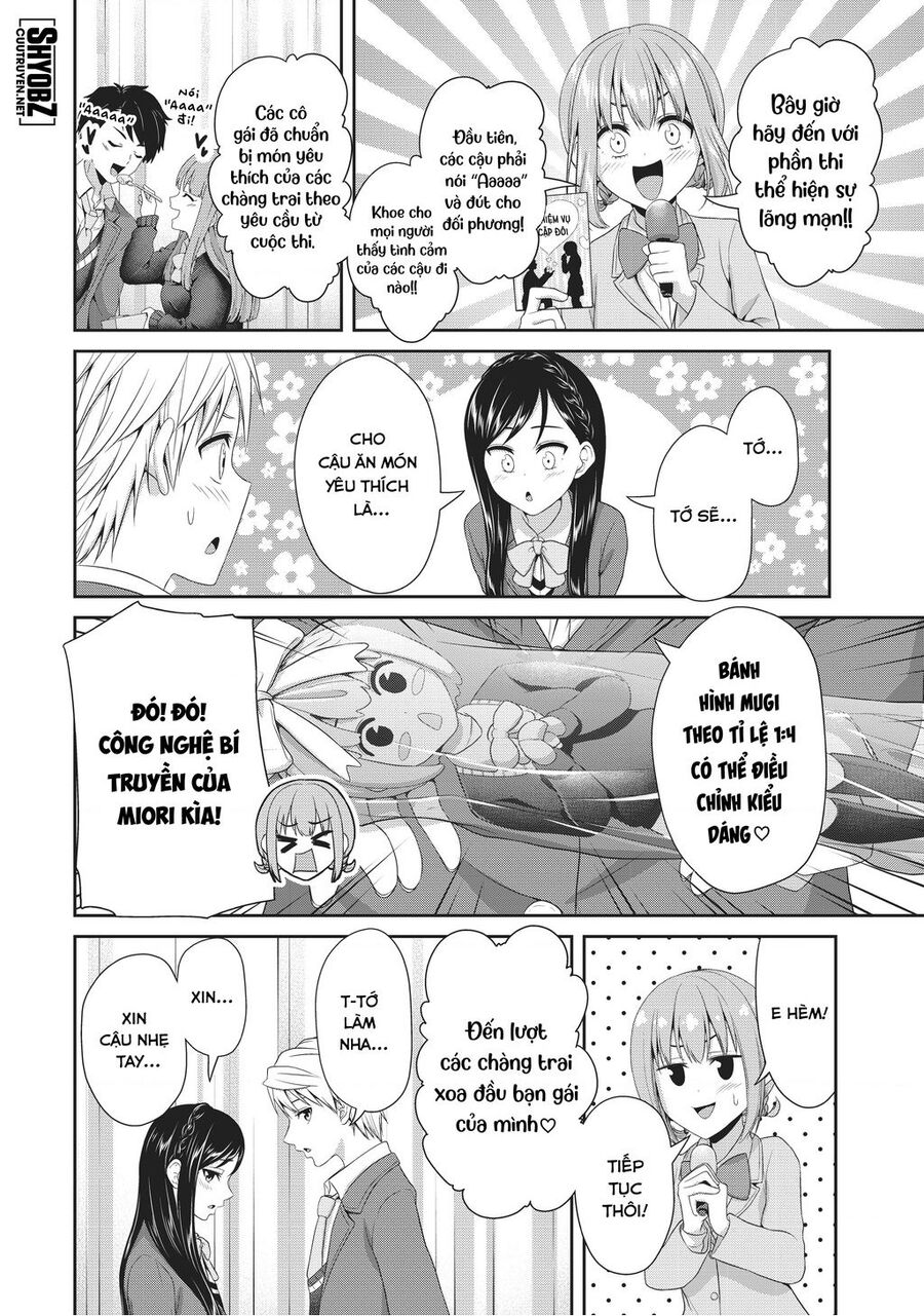 Thứ Mà Đôi Ta Mong Muốn Chap 91 - Next Chap 92