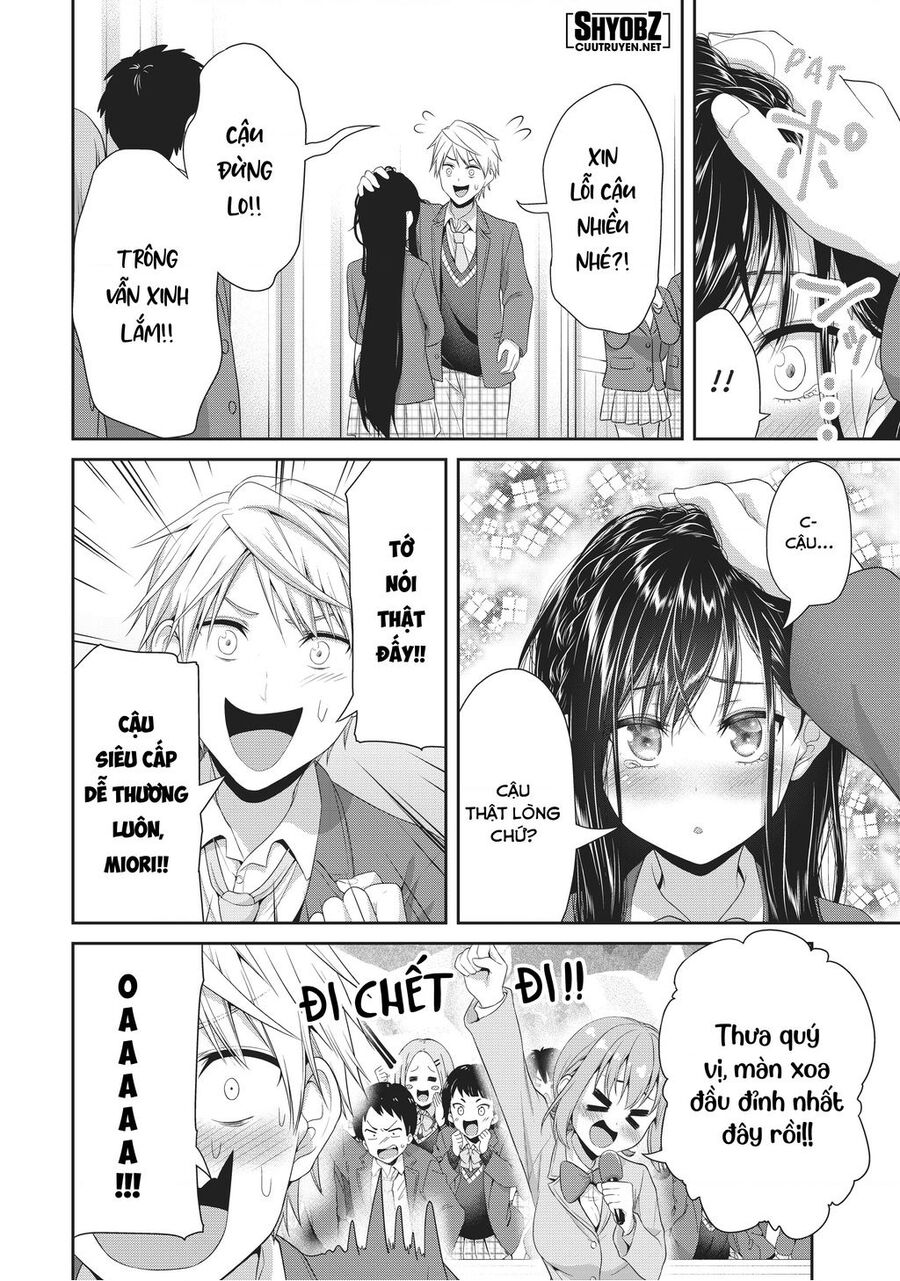 Thứ Mà Đôi Ta Mong Muốn Chap 91 - Next Chap 92