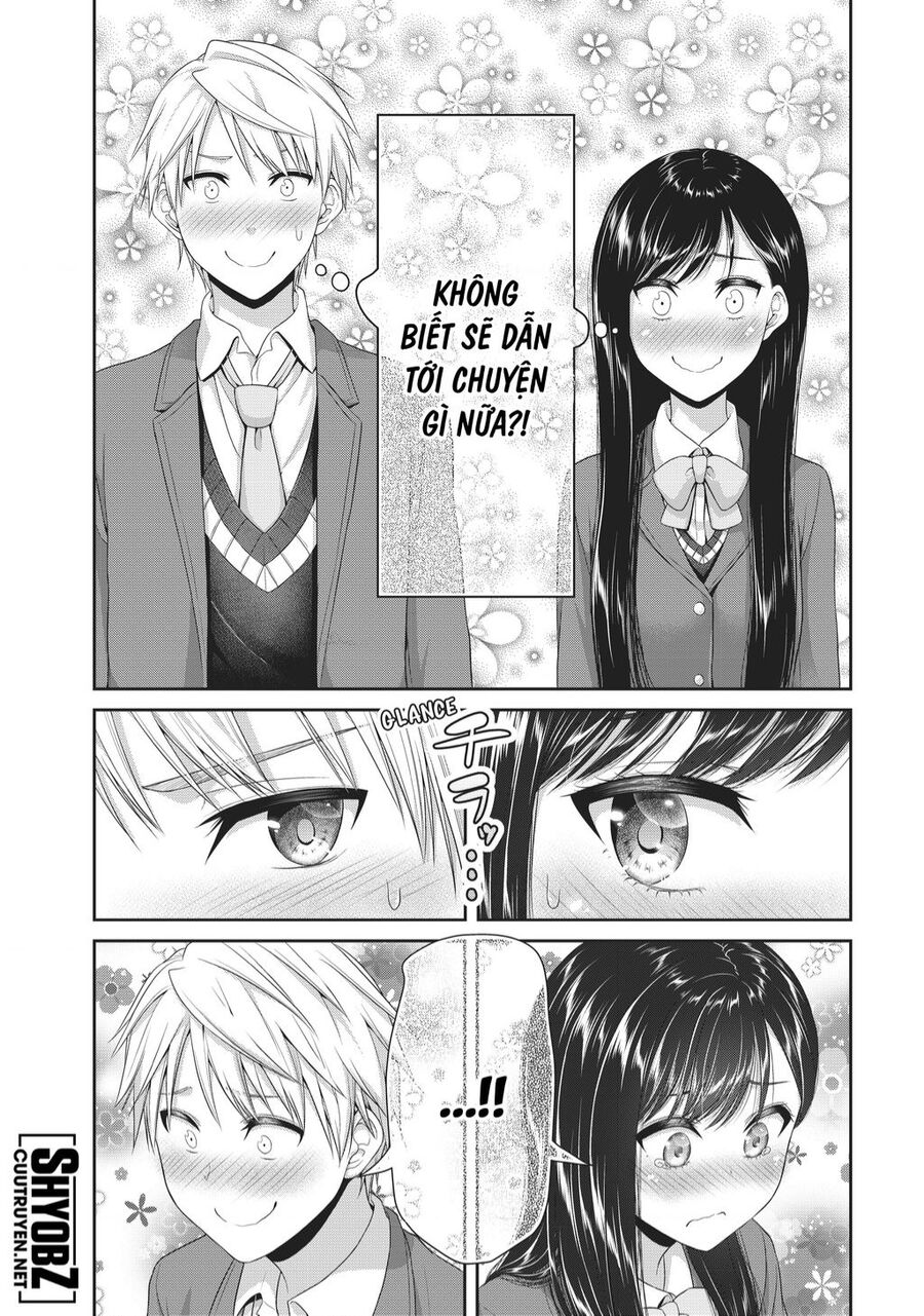 Thứ Mà Đôi Ta Mong Muốn Chap 92 - Next Chap 93