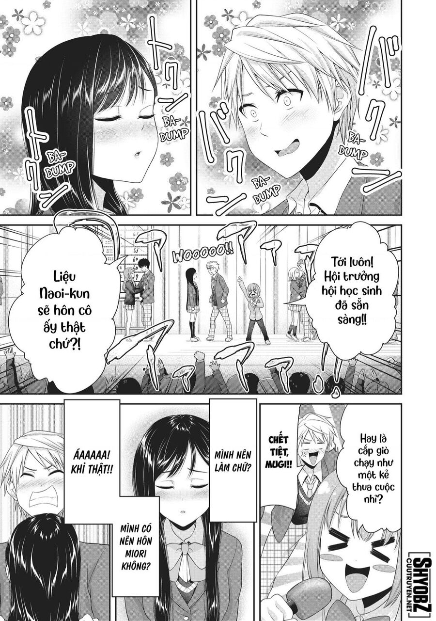 Thứ Mà Đôi Ta Mong Muốn Chap 92 - Next Chap 93