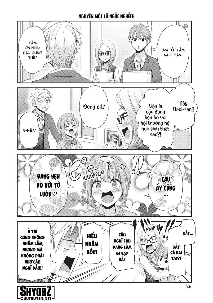 Thứ Mà Đôi Ta Mong Muốn Chap 92 - Next Chap 93