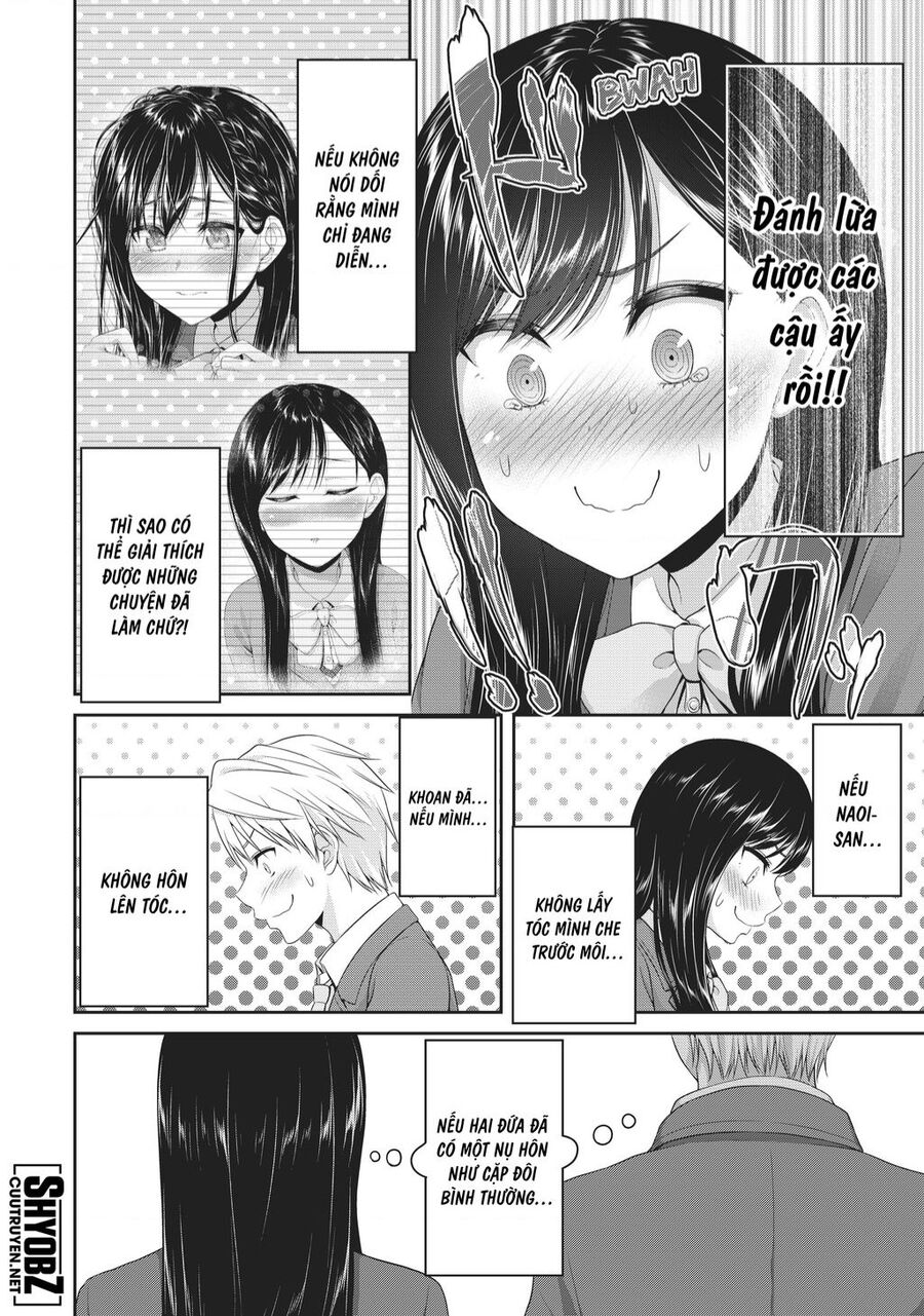 Thứ Mà Đôi Ta Mong Muốn Chap 92 - Next Chap 93