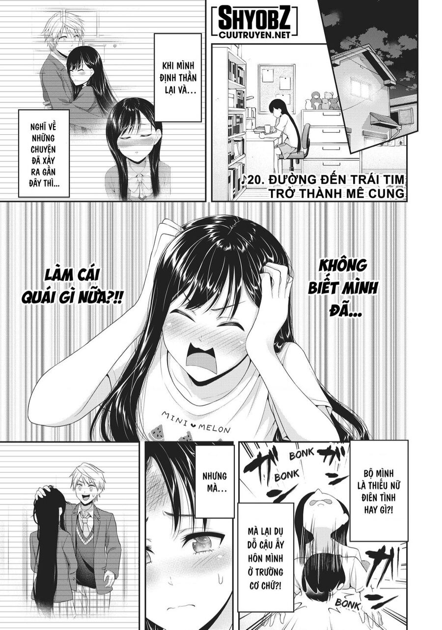 Thứ Mà Đôi Ta Mong Muốn Chap 93 - Next Chap 94