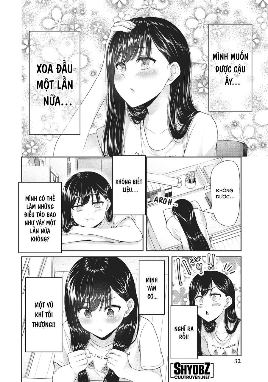 Thứ Mà Đôi Ta Mong Muốn Chap 93 - Next Chap 94