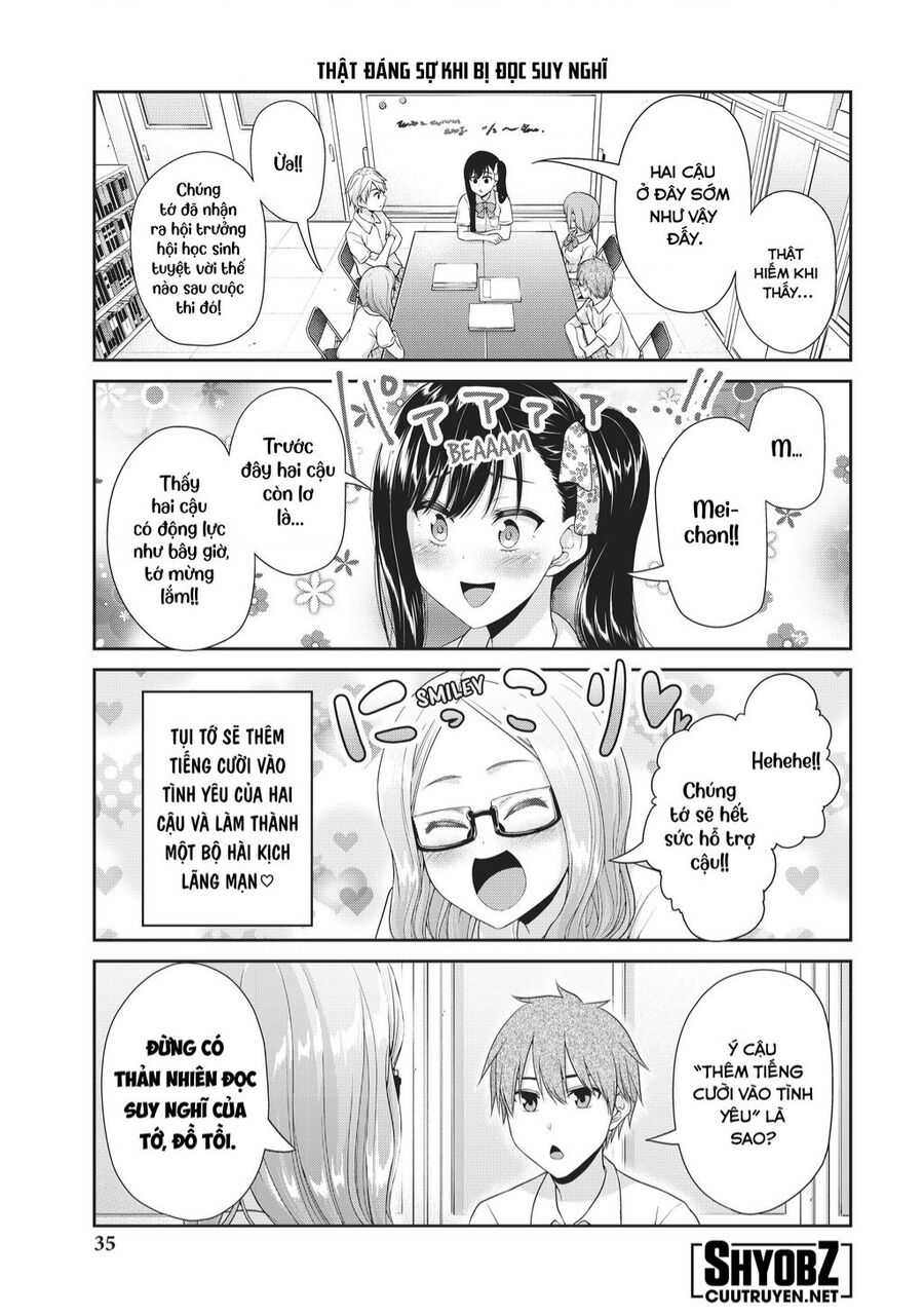 Thứ Mà Đôi Ta Mong Muốn Chap 93 - Next Chap 94
