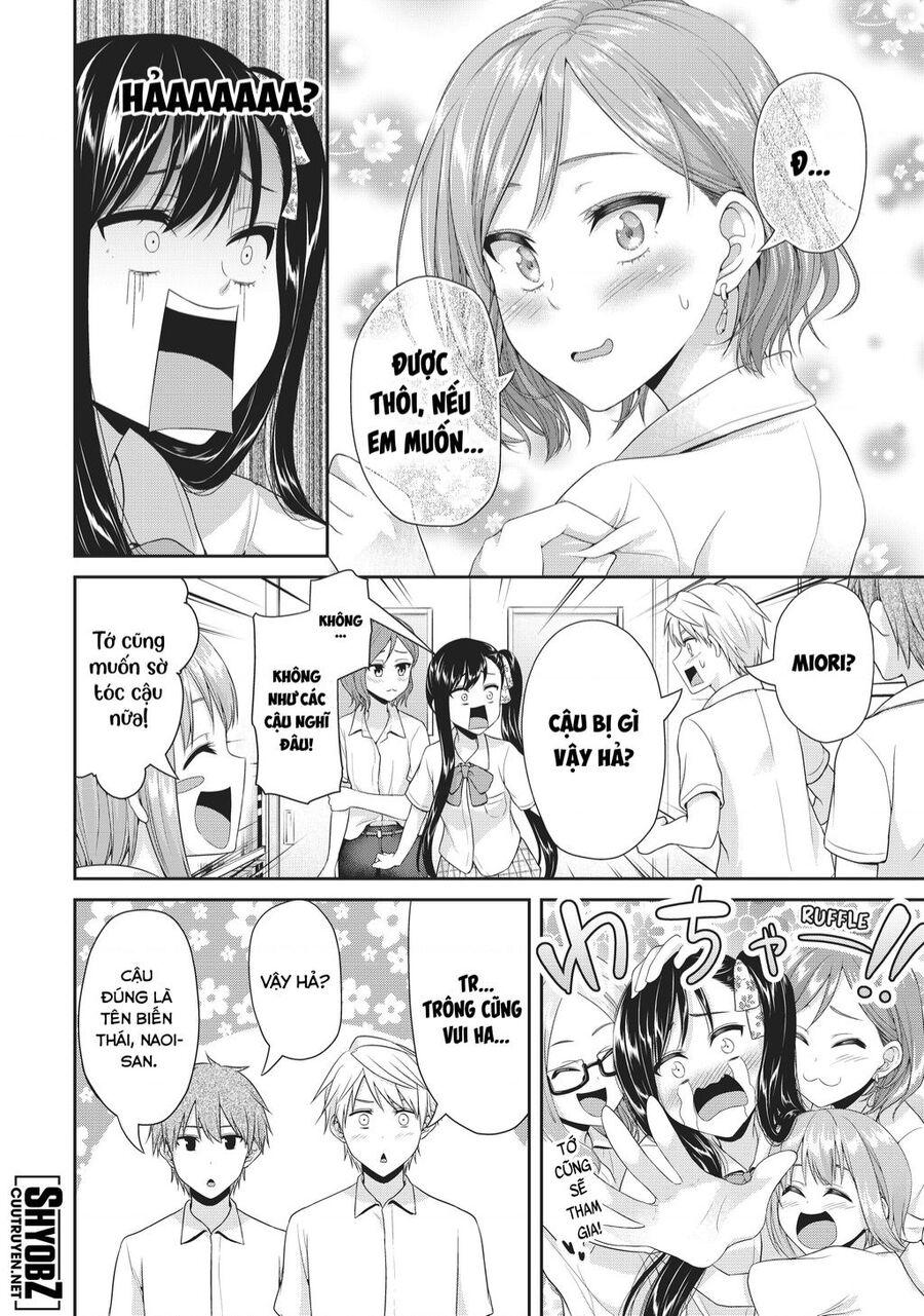 Thứ Mà Đôi Ta Mong Muốn Chap 93 - Next Chap 94