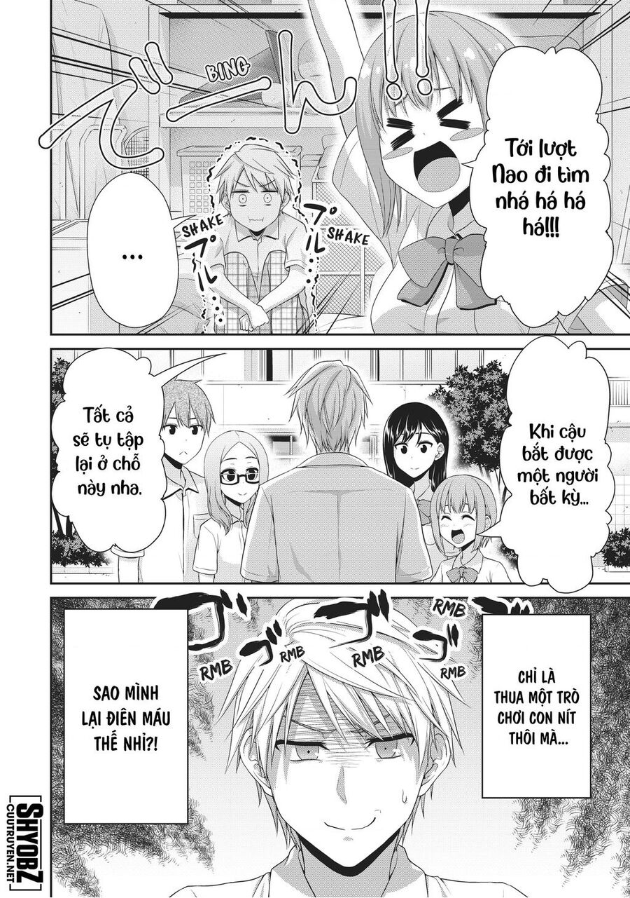 Thứ Mà Đôi Ta Mong Muốn Chap 94 - Next Chap 95