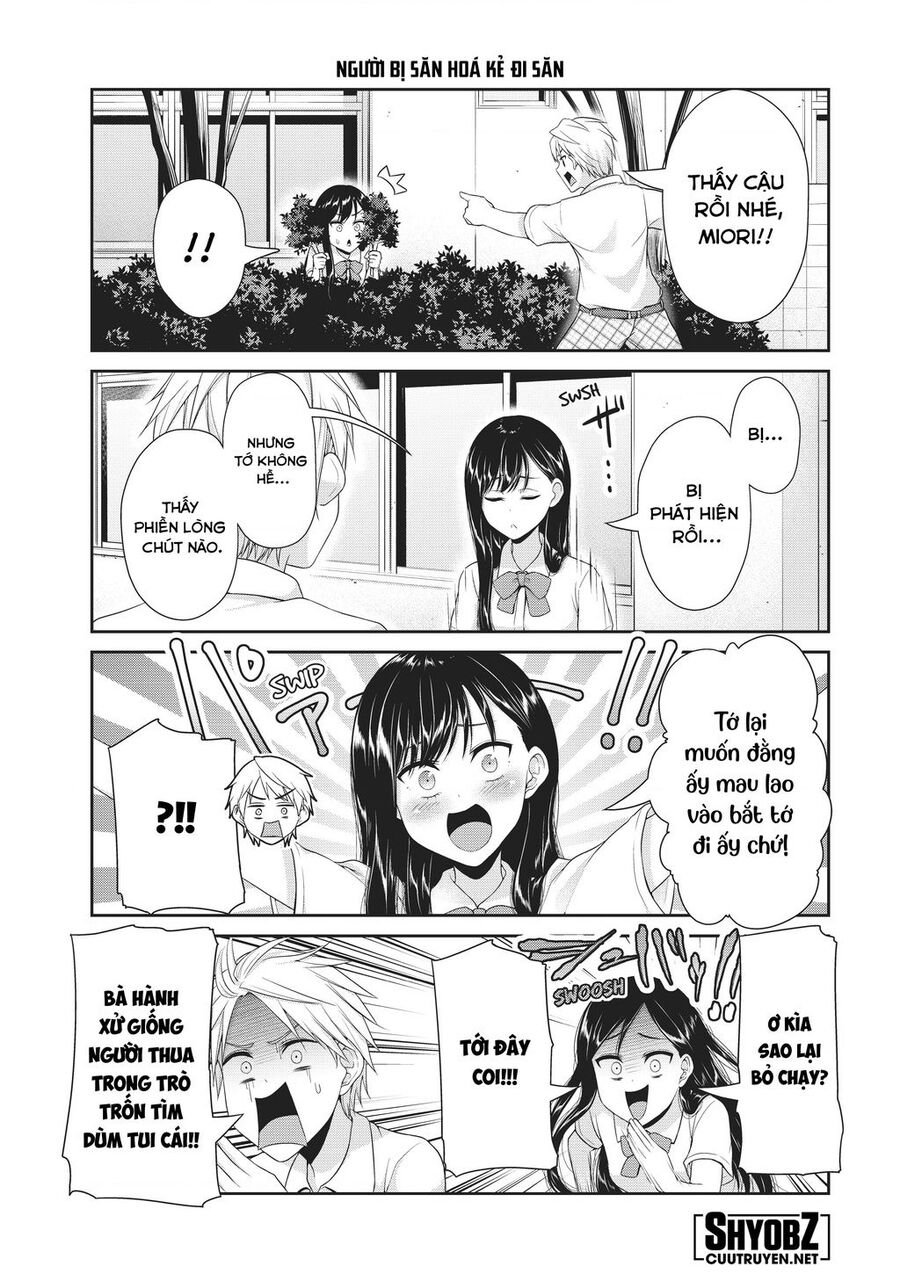 Thứ Mà Đôi Ta Mong Muốn Chap 94 - Next Chap 95