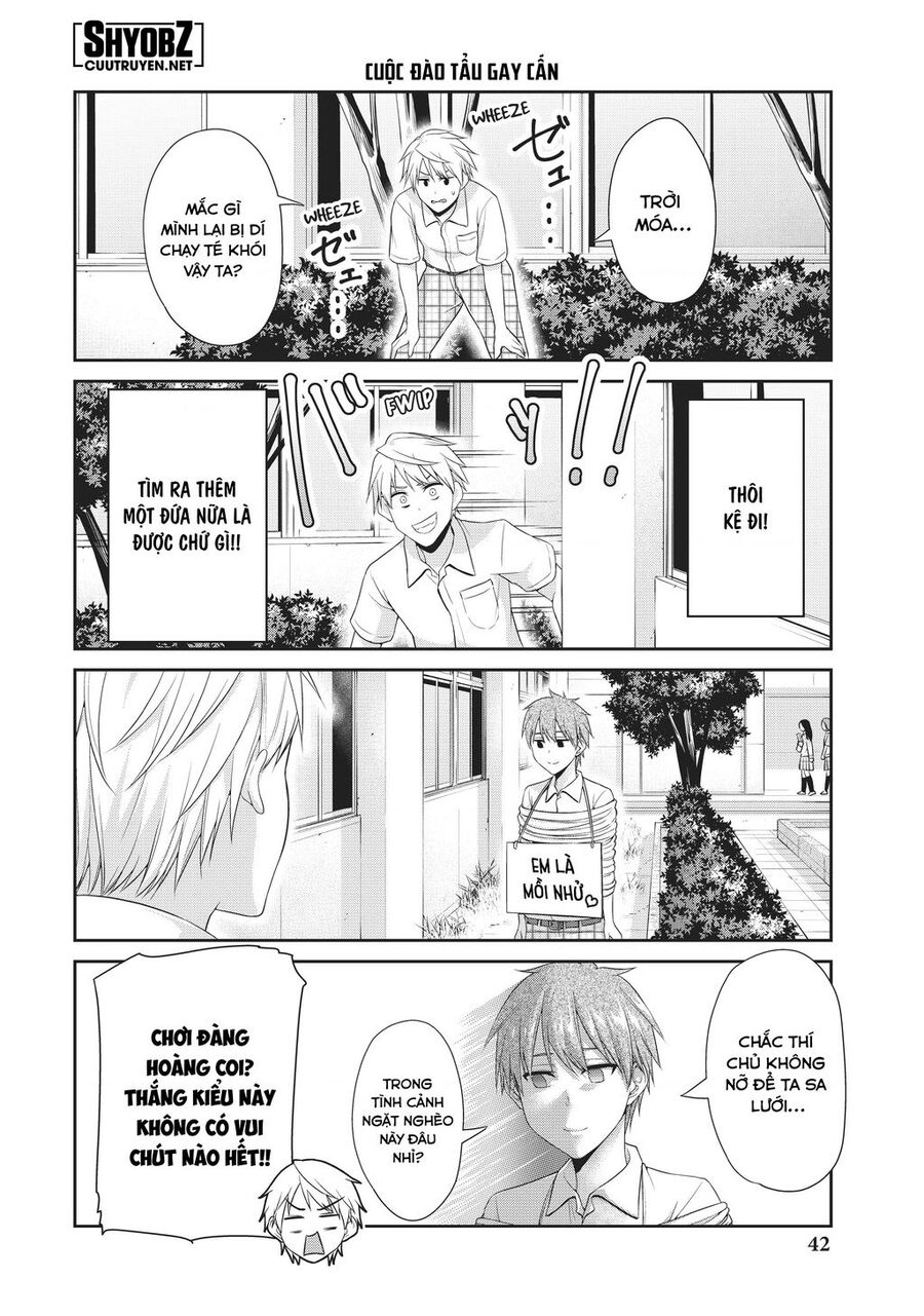Thứ Mà Đôi Ta Mong Muốn Chap 94 - Next Chap 95