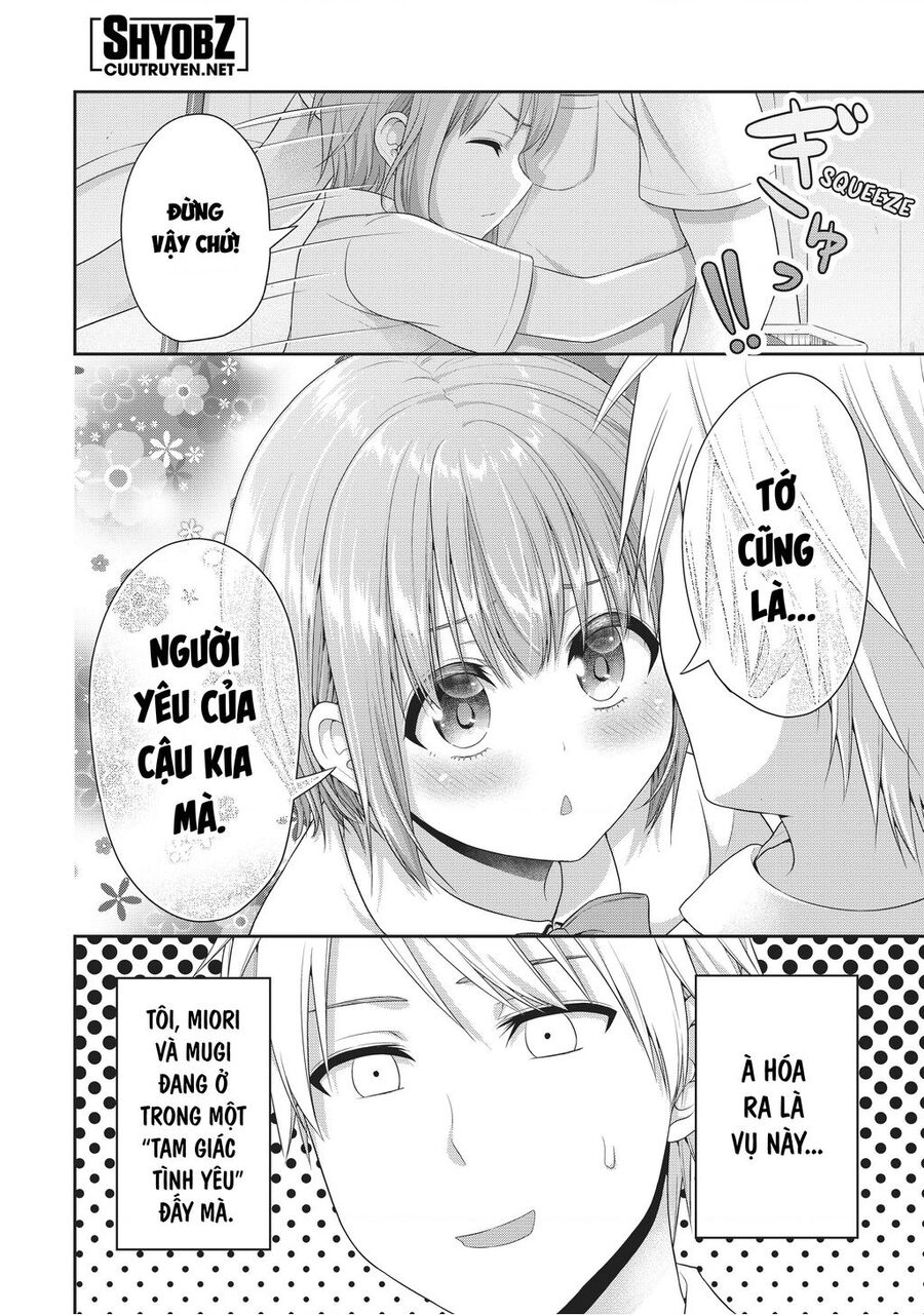 Thứ Mà Đôi Ta Mong Muốn Chap 95 - Next Chap 96