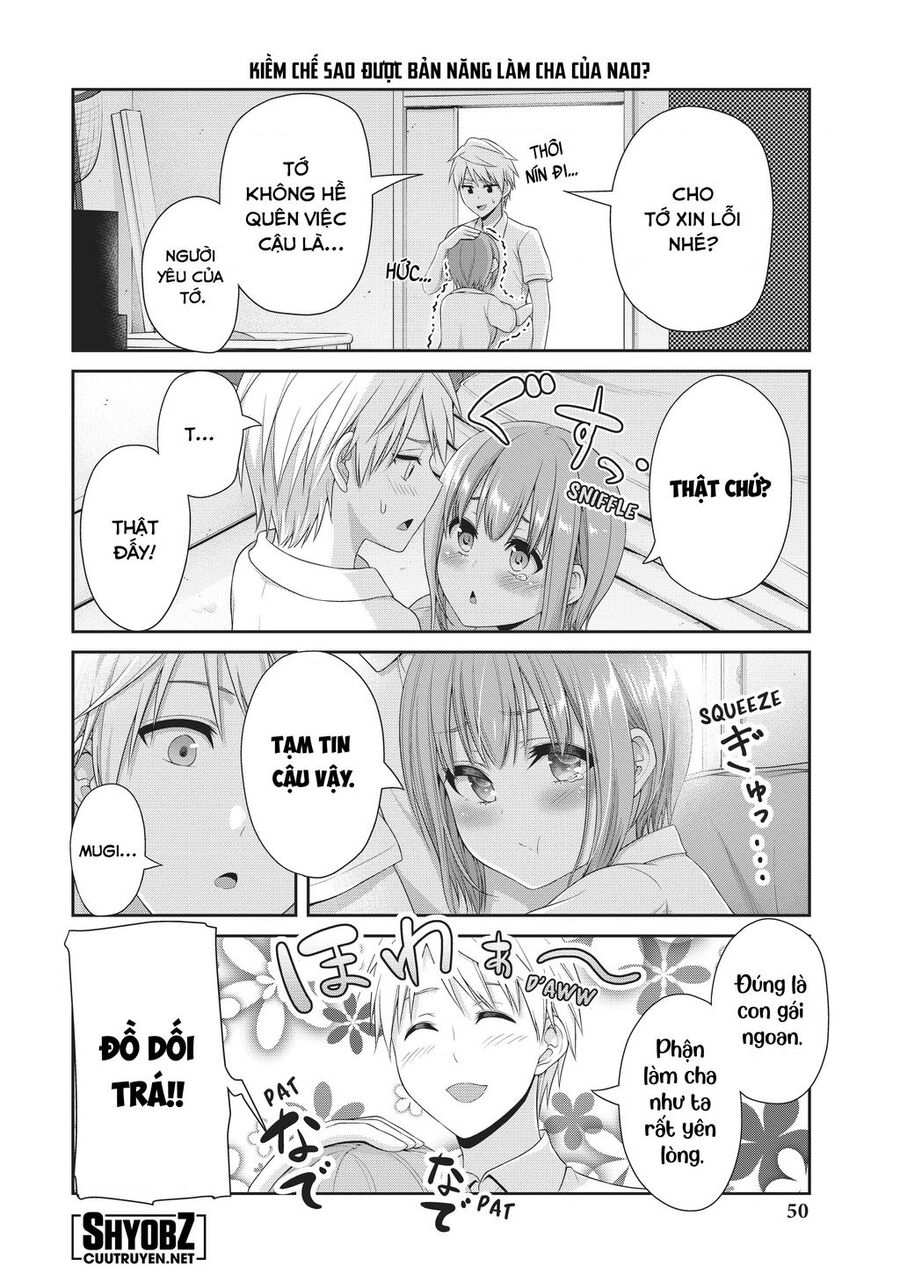 Thứ Mà Đôi Ta Mong Muốn Chap 95 - Next Chap 96