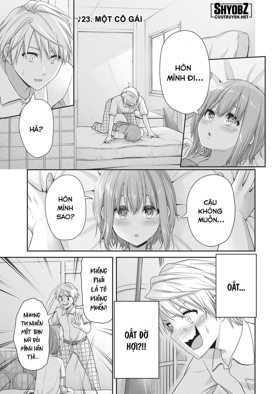 Thứ Mà Đôi Ta Mong Muốn Chap 96 - Next Chap 97