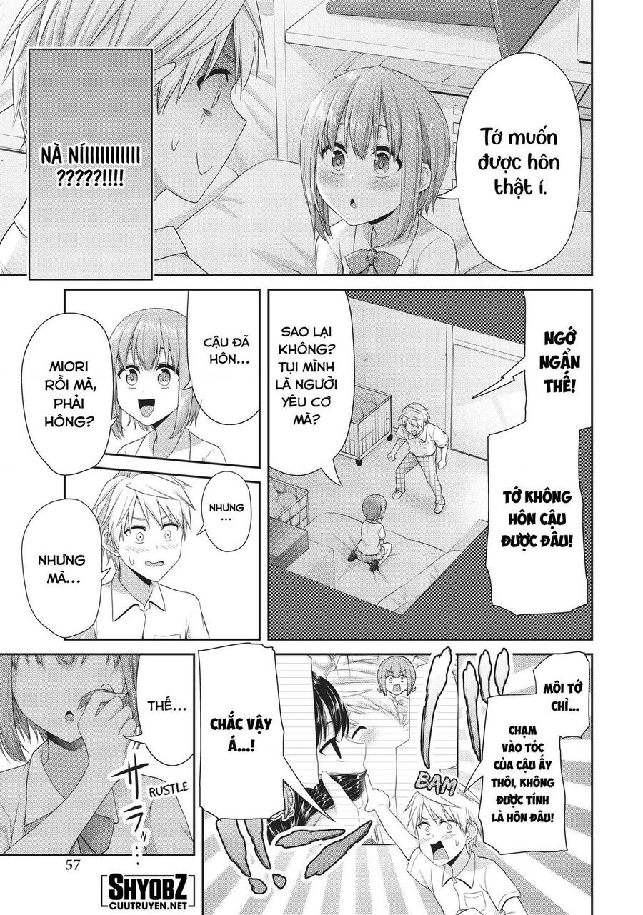 Thứ Mà Đôi Ta Mong Muốn Chap 96 - Next Chap 97