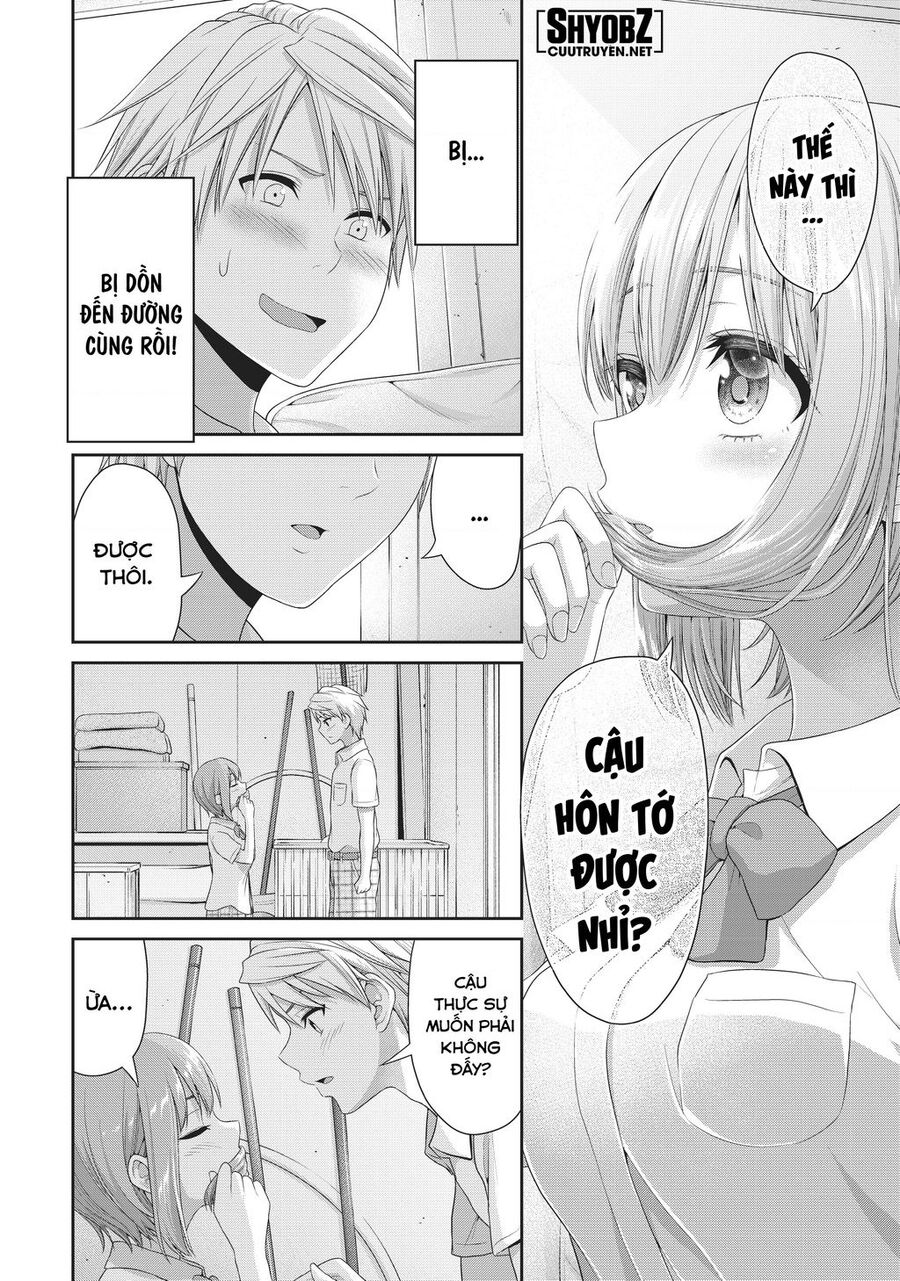 Thứ Mà Đôi Ta Mong Muốn Chap 96 - Next Chap 97