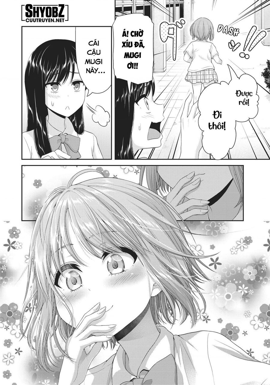 Thứ Mà Đôi Ta Mong Muốn Chap 96 - Next Chap 97