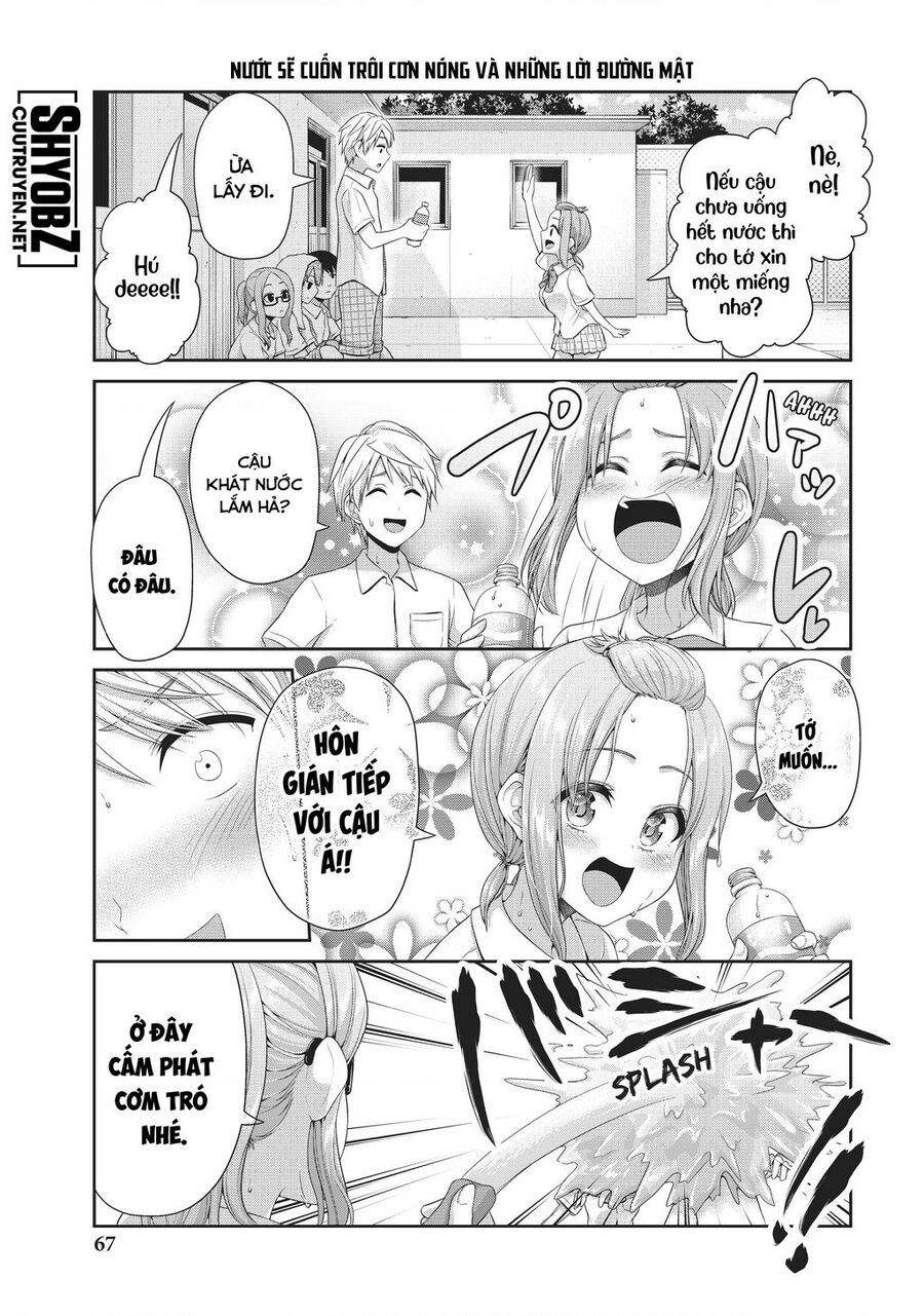 Thứ Mà Đôi Ta Mong Muốn Chap 97 - Next Chap 98