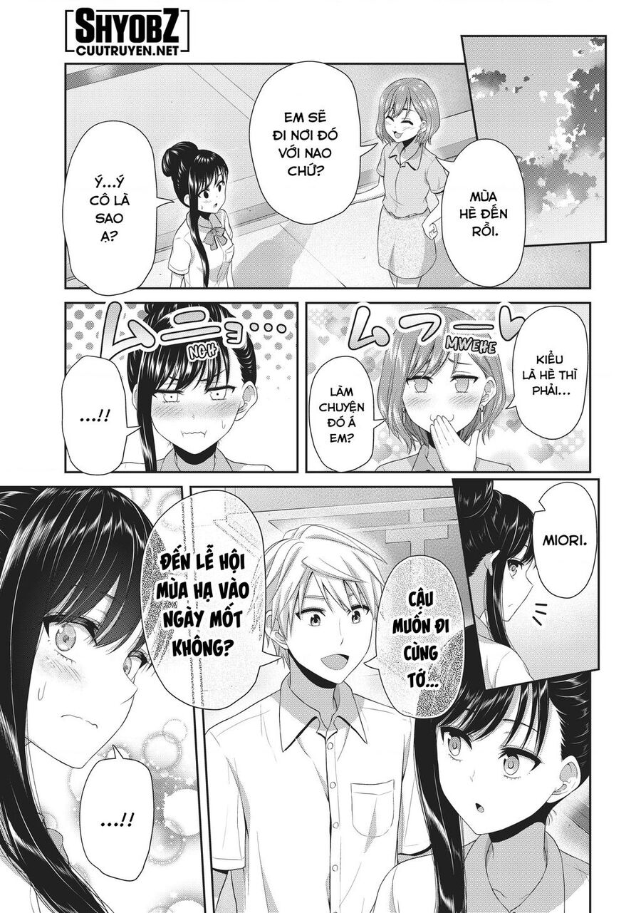 Thứ Mà Đôi Ta Mong Muốn Chap 97 - Next Chap 98