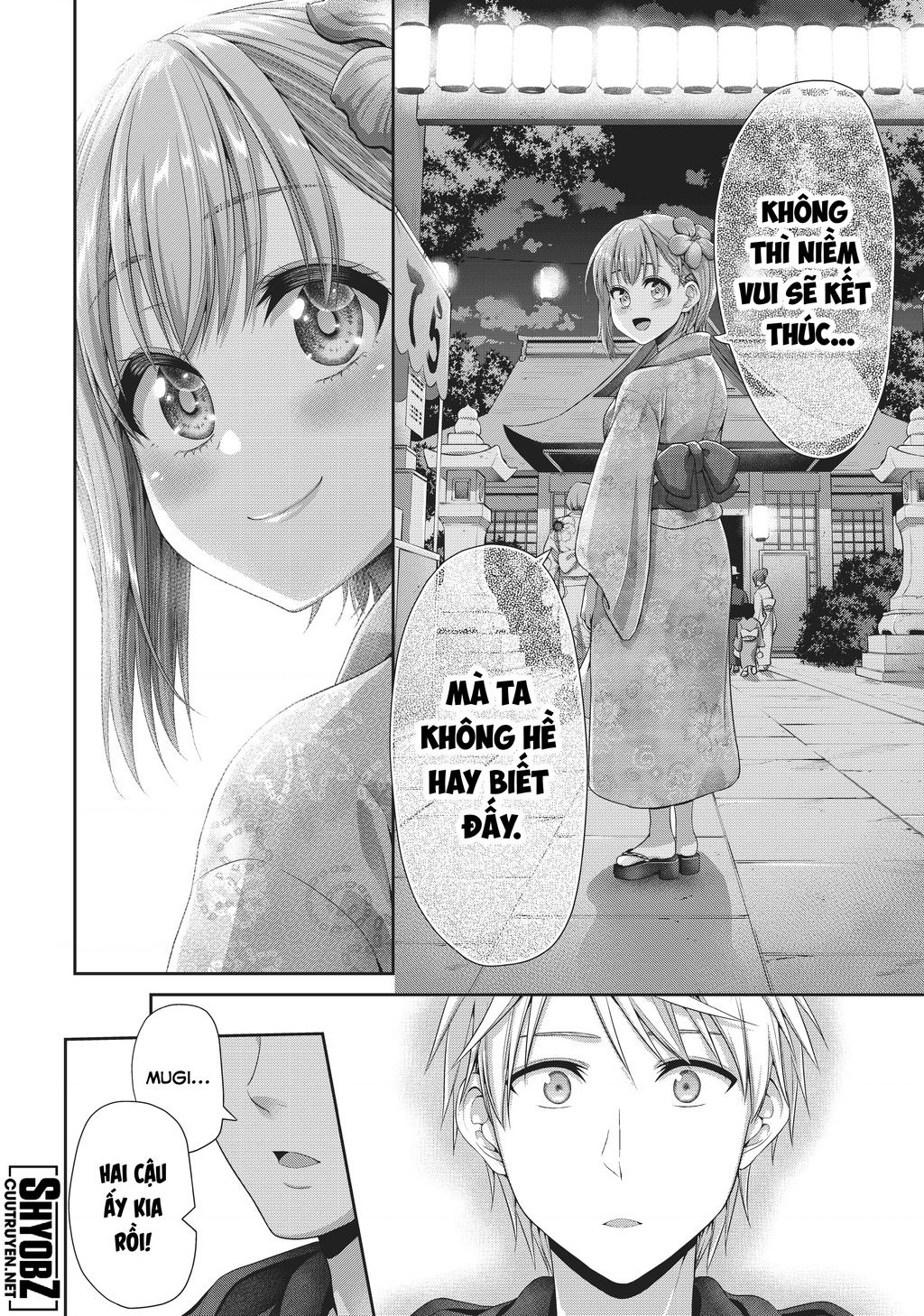 Thứ Mà Đôi Ta Mong Muốn Chap 98 - Next Chap 99