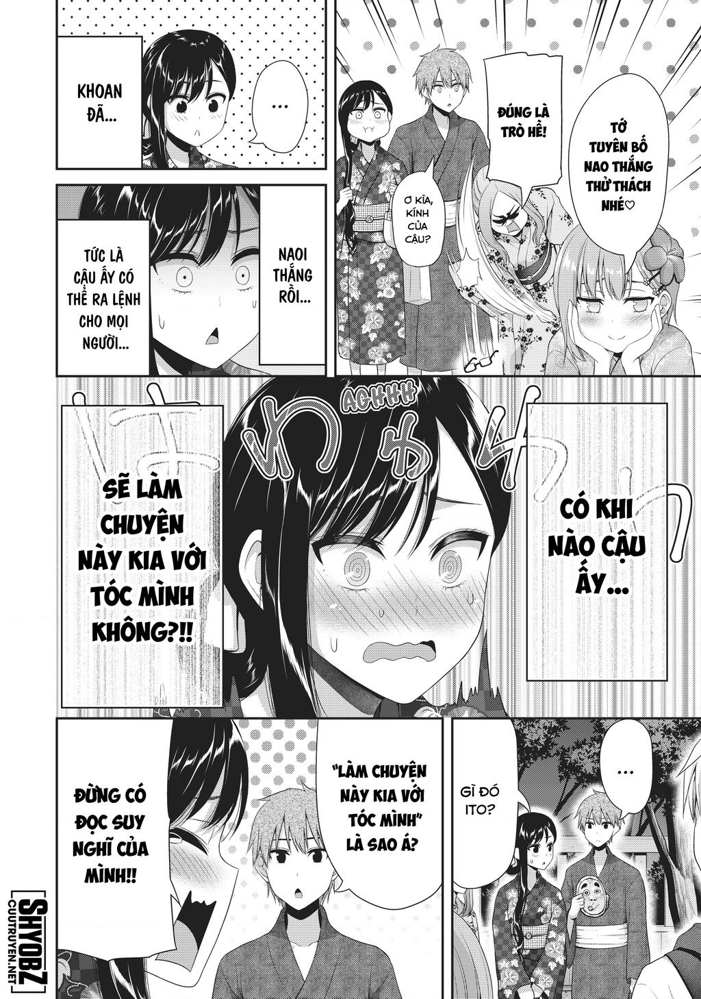 Thứ Mà Đôi Ta Mong Muốn Chap 99 - Next Chap 100