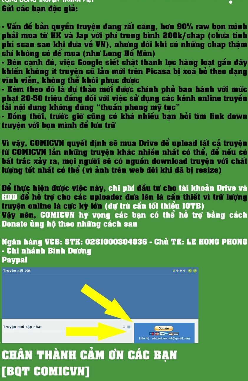 Thủ Mộ Bút Ký Chap 54 - Next Chap 55