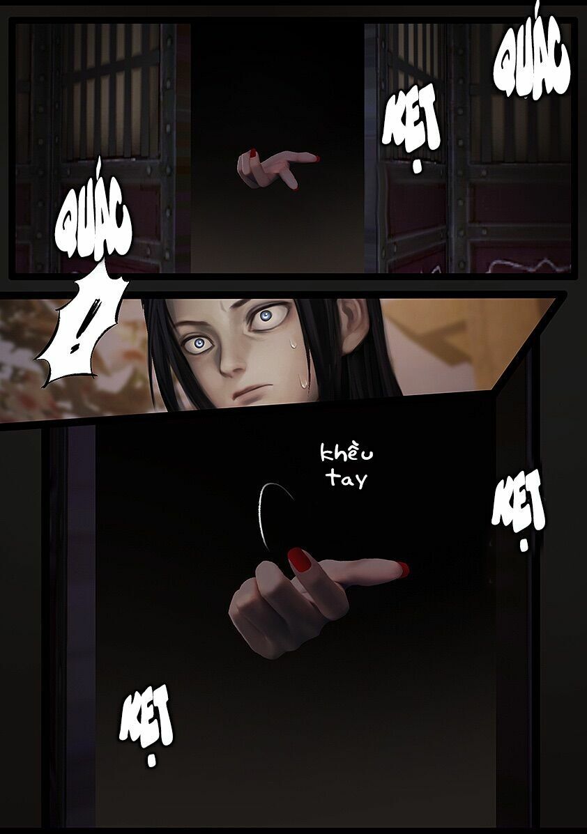 Thủ Mộ Bút Ký Chap 54 - Next Chap 55