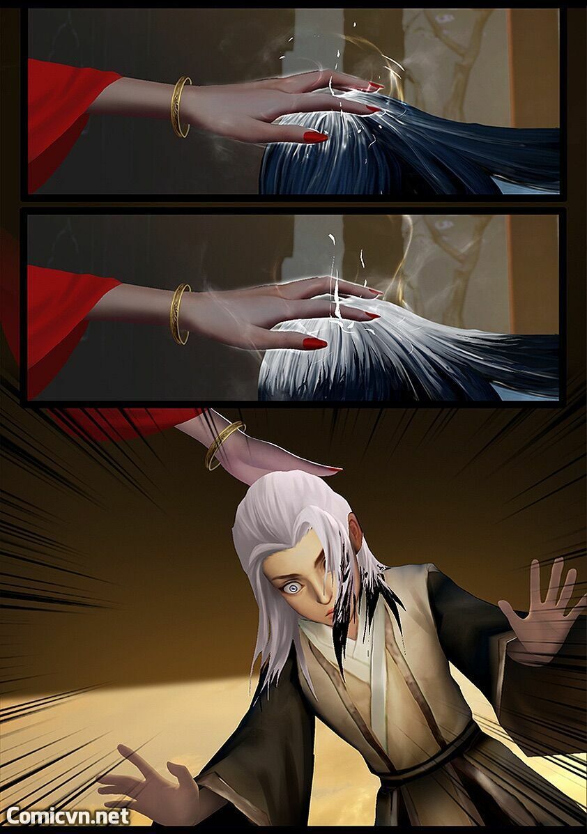 Thủ Mộ Bút Ký Chap 54 - Next Chap 55